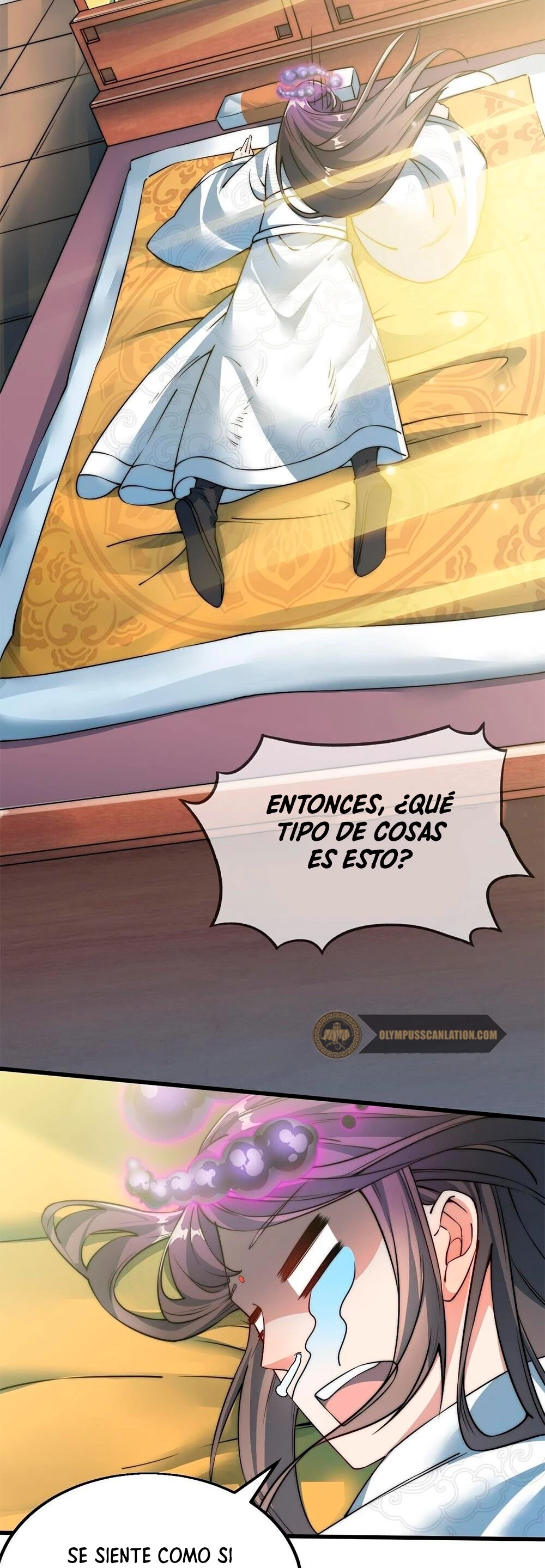 Realmente no soy un hijo de la Suerte —   Capítulo 01 — 24