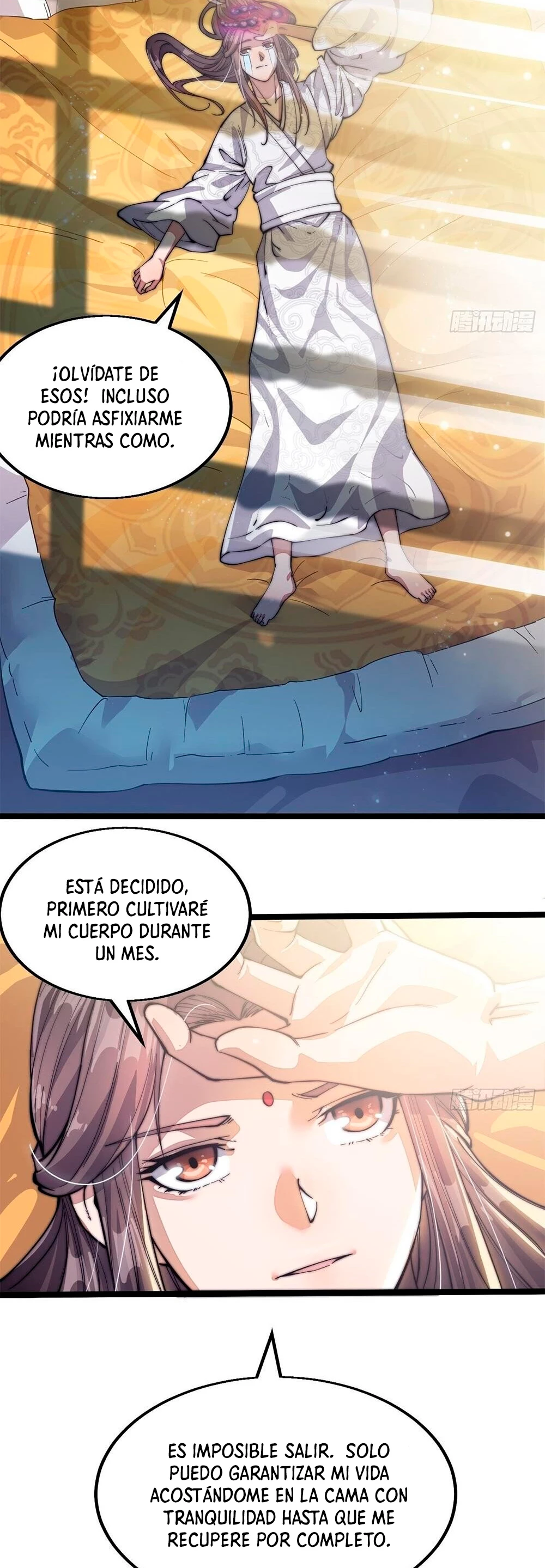 Realmente no soy un hijo de la Suerte —   Capítulo 01 — 26