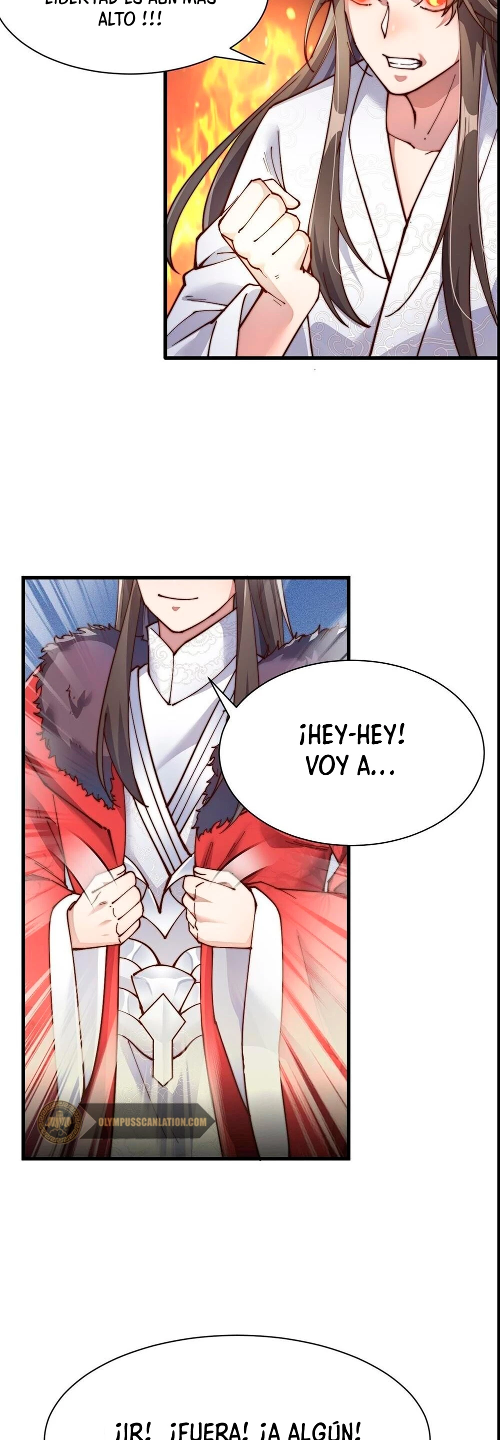 Realmente no soy un hijo de la Suerte —   Capítulo 01 — 33