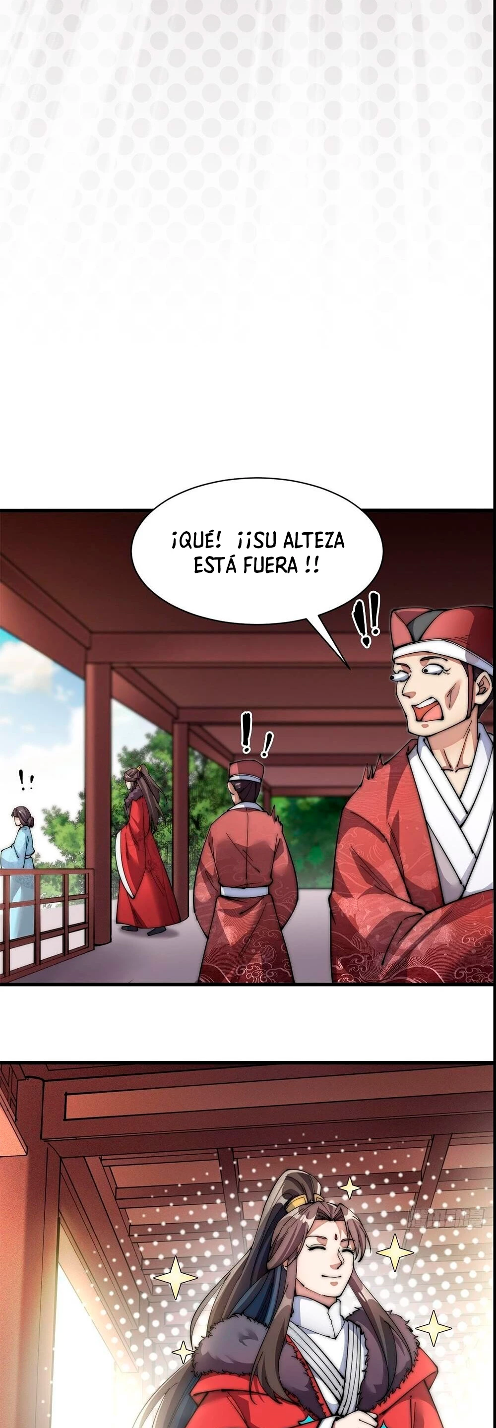 Realmente no soy un hijo de la Suerte —   Capítulo 01 — 35