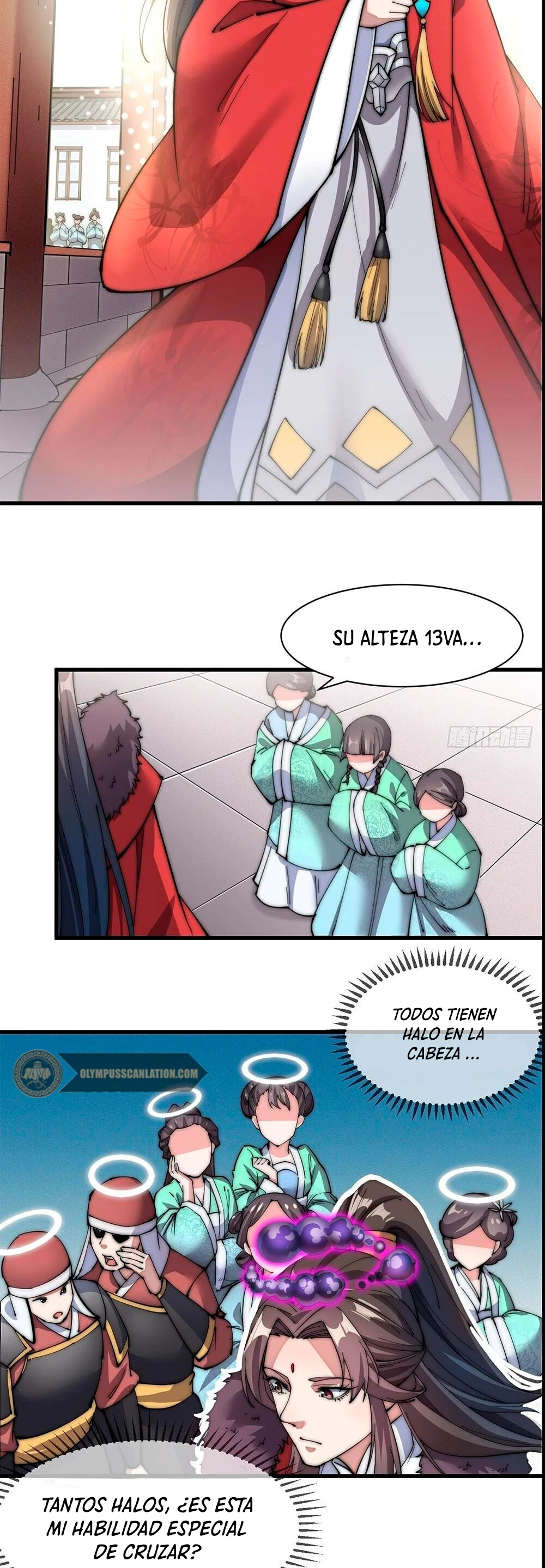 Realmente no soy un hijo de la Suerte —   Capítulo 01 — 36
