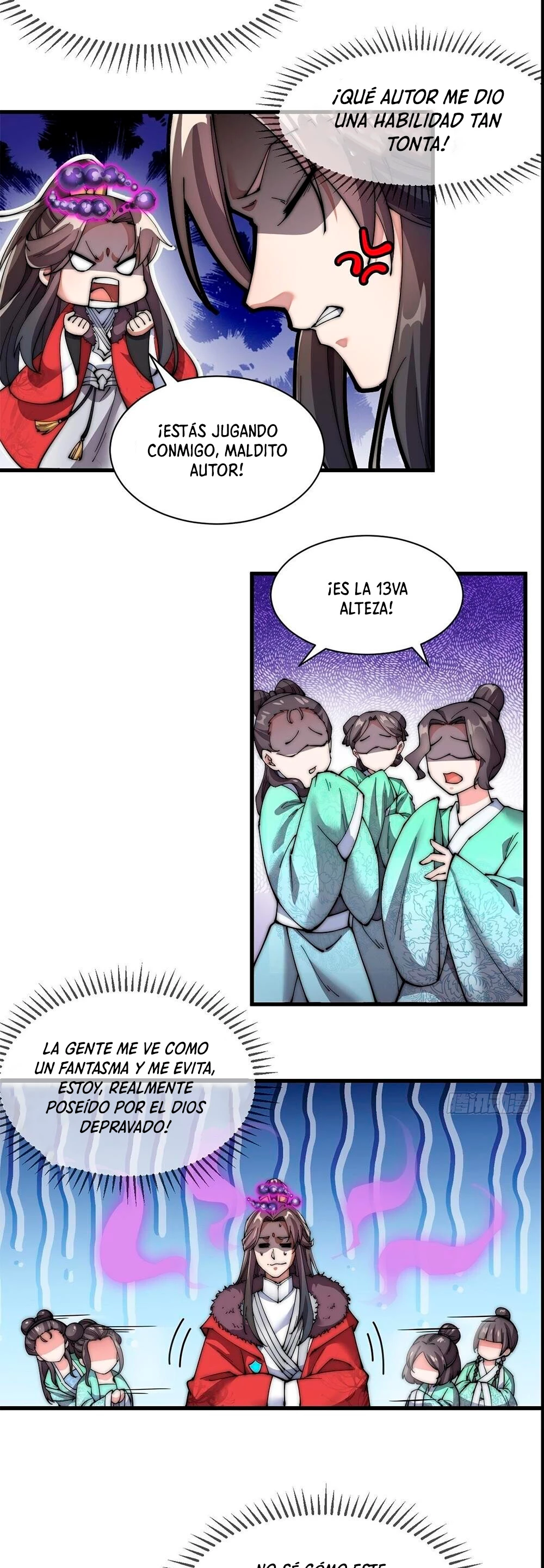 Realmente no soy un hijo de la Suerte —   Capítulo 01 — 37