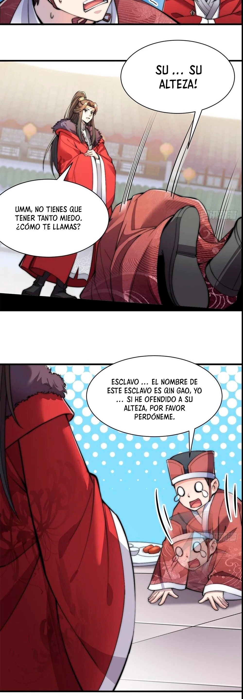 Realmente no soy un hijo de la Suerte —   Capítulo 01 — 43