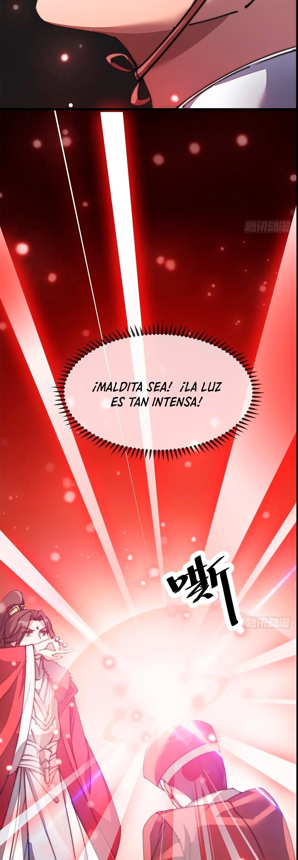 Realmente no soy un hijo de la Suerte —   Capítulo 01 — 46