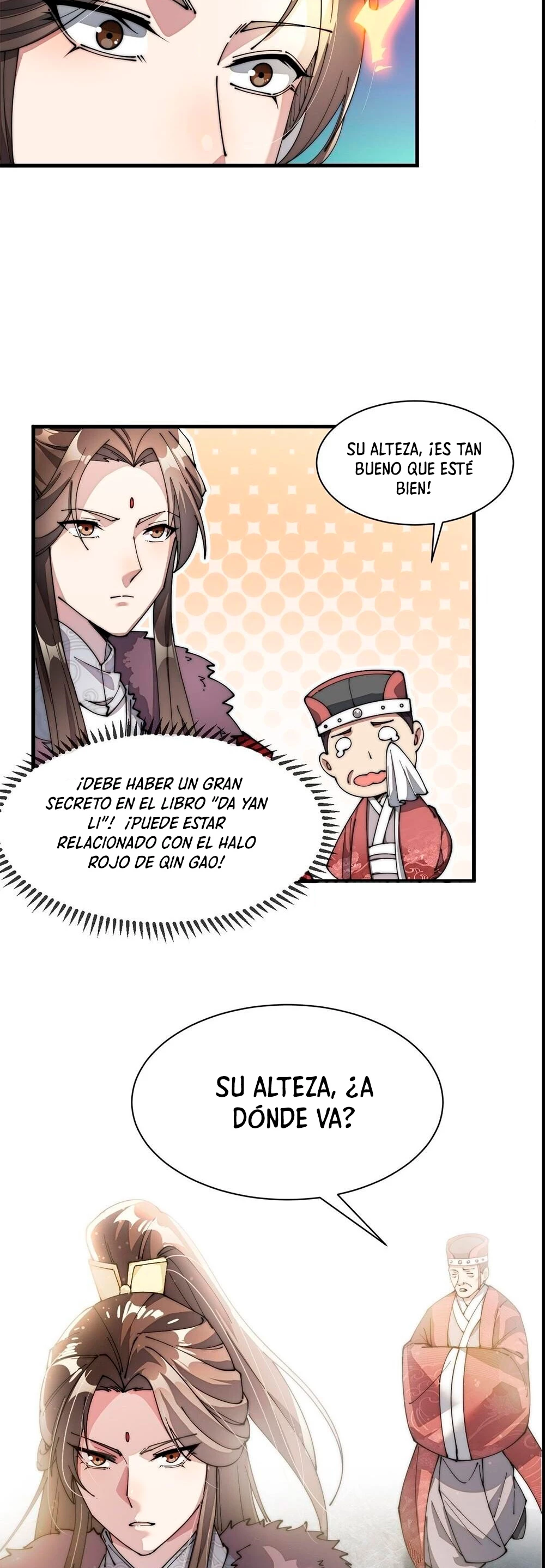 Realmente no soy un hijo de la Suerte —   Capítulo 01 — 52