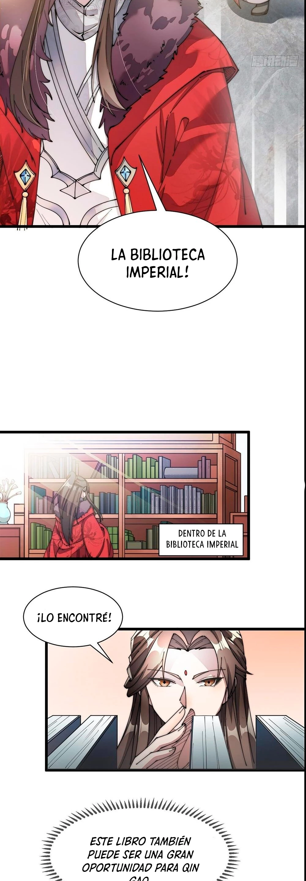 Realmente no soy un hijo de la Suerte —   Capítulo 01 — 53