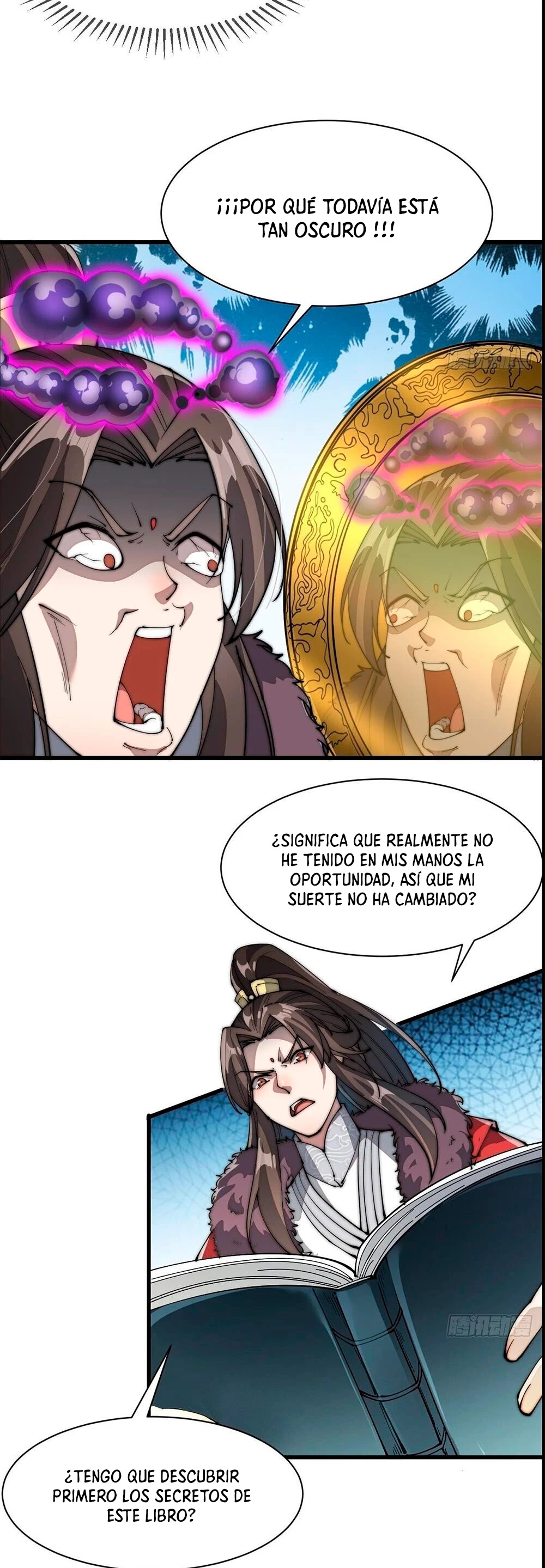 Realmente no soy un hijo de la Suerte —   Capítulo 01 — 55