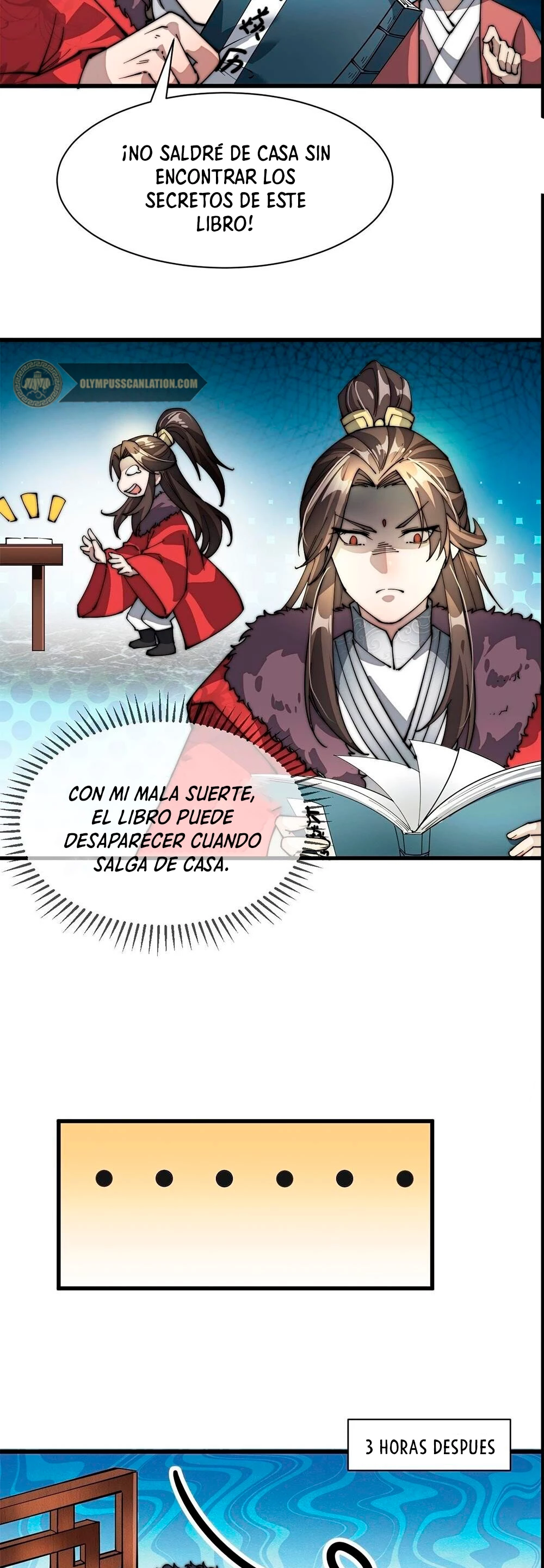 Realmente no soy un hijo de la Suerte —   Capítulo 01 — 57