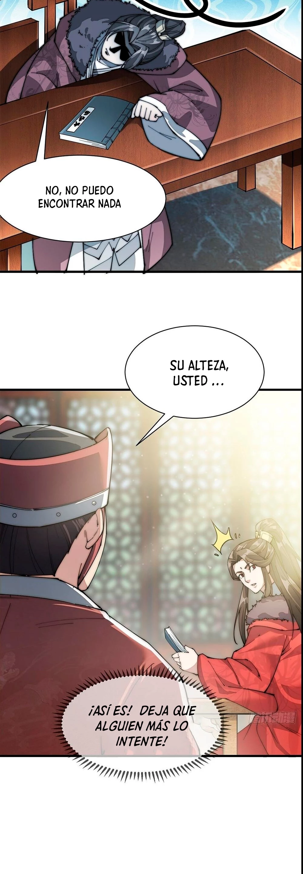 Realmente no soy un hijo de la Suerte —   Capítulo 01 — 58