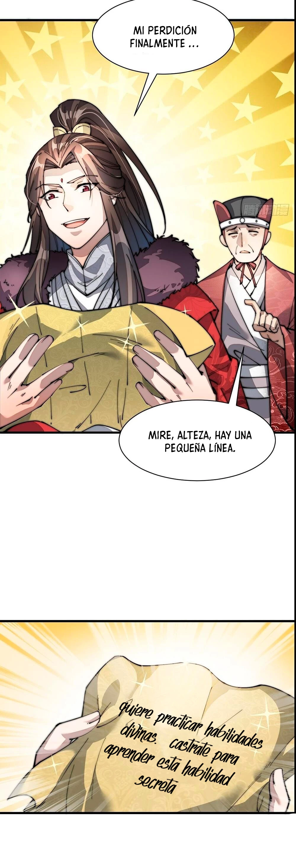 Realmente no soy un hijo de la Suerte —   Capítulo 01 — 64