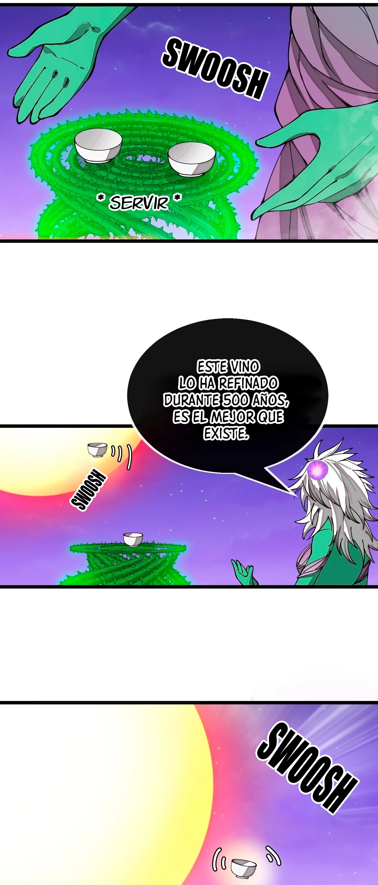 Realmente no soy un hijo de la Suerte —  Capítulo 101 — 5