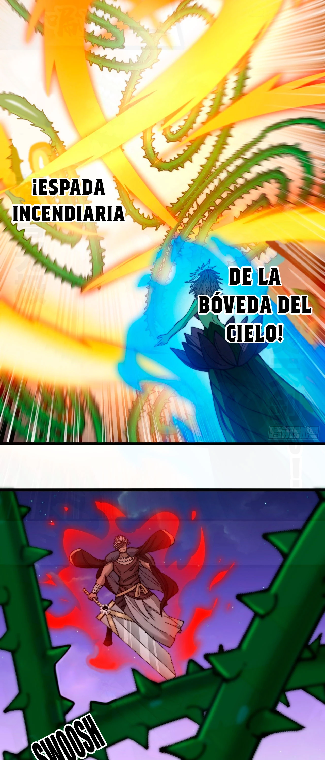 Realmente no soy un hijo de la Suerte —  Capítulo 101 — 28