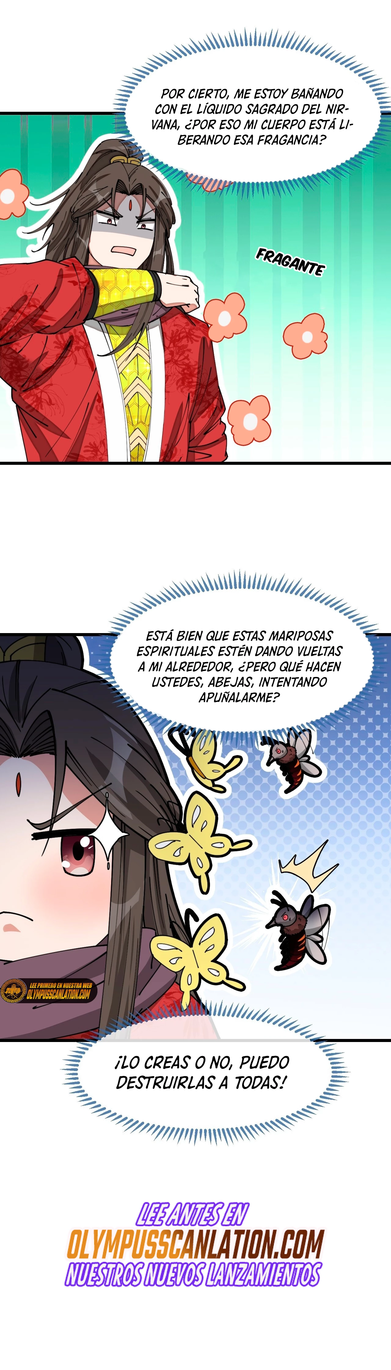 Realmente no soy un hijo de la Suerte —  Capítulo 147 — 20
