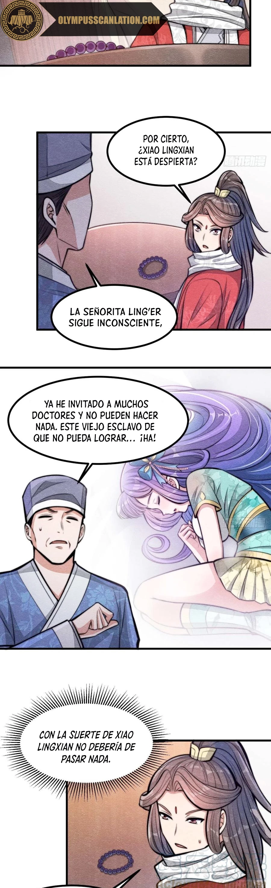 Realmente no soy un hijo de la Suerte —   Capítulo 21 — 10