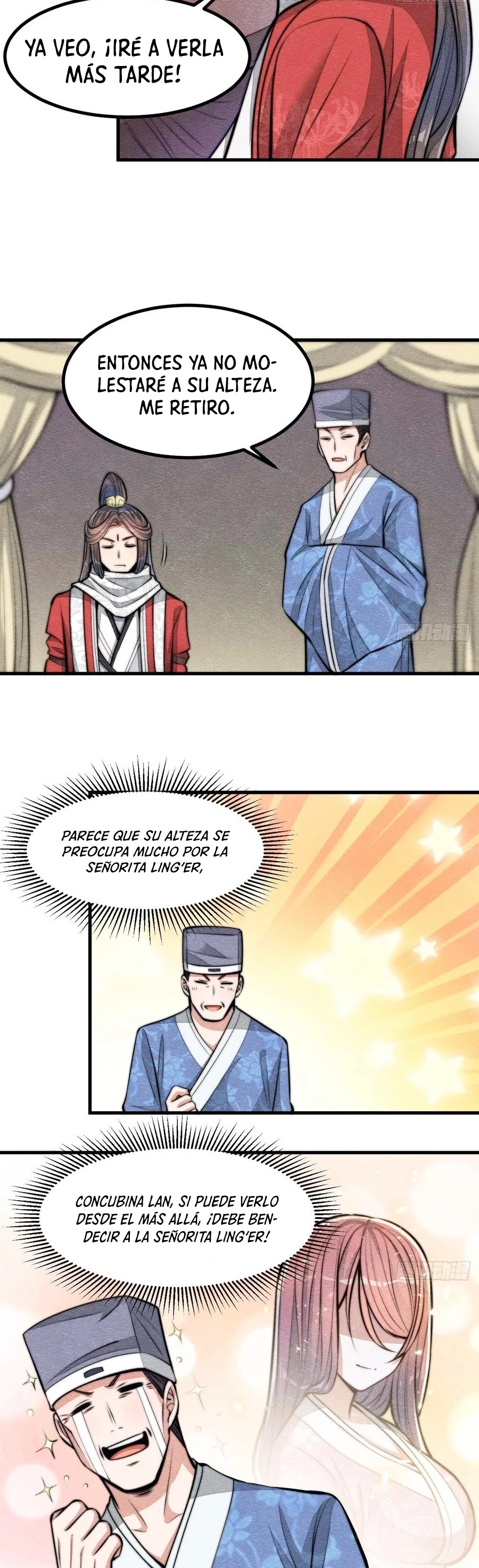 Realmente no soy un hijo de la Suerte —   Capítulo 21 — 11