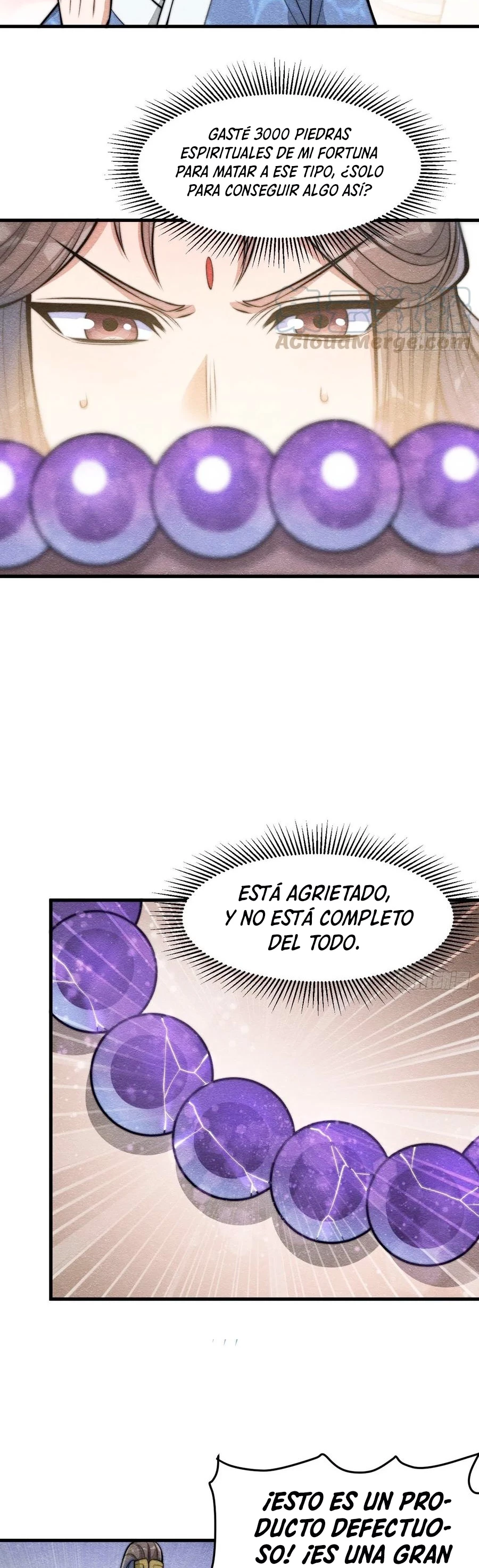 Realmente no soy un hijo de la Suerte —   Capítulo 21 — 12