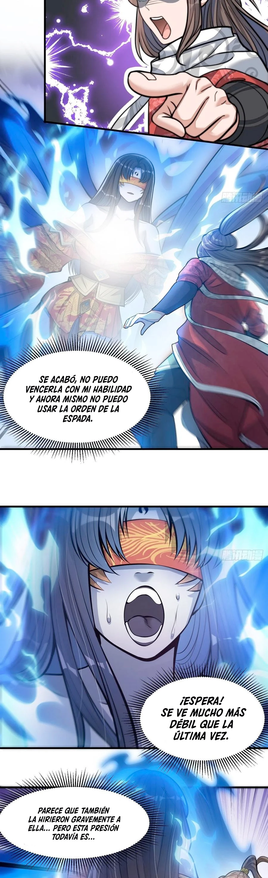 Realmente no soy un hijo de la Suerte —   Capítulo 21 — 15