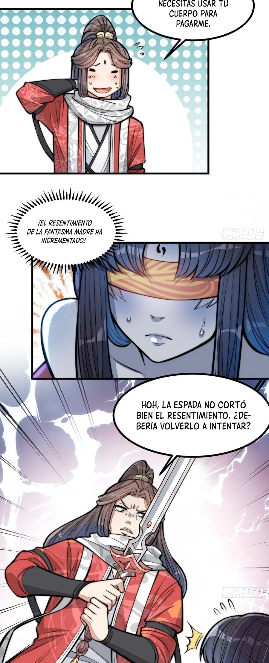 Realmente no soy un hijo de la Suerte —   Capítulo 21 — 21