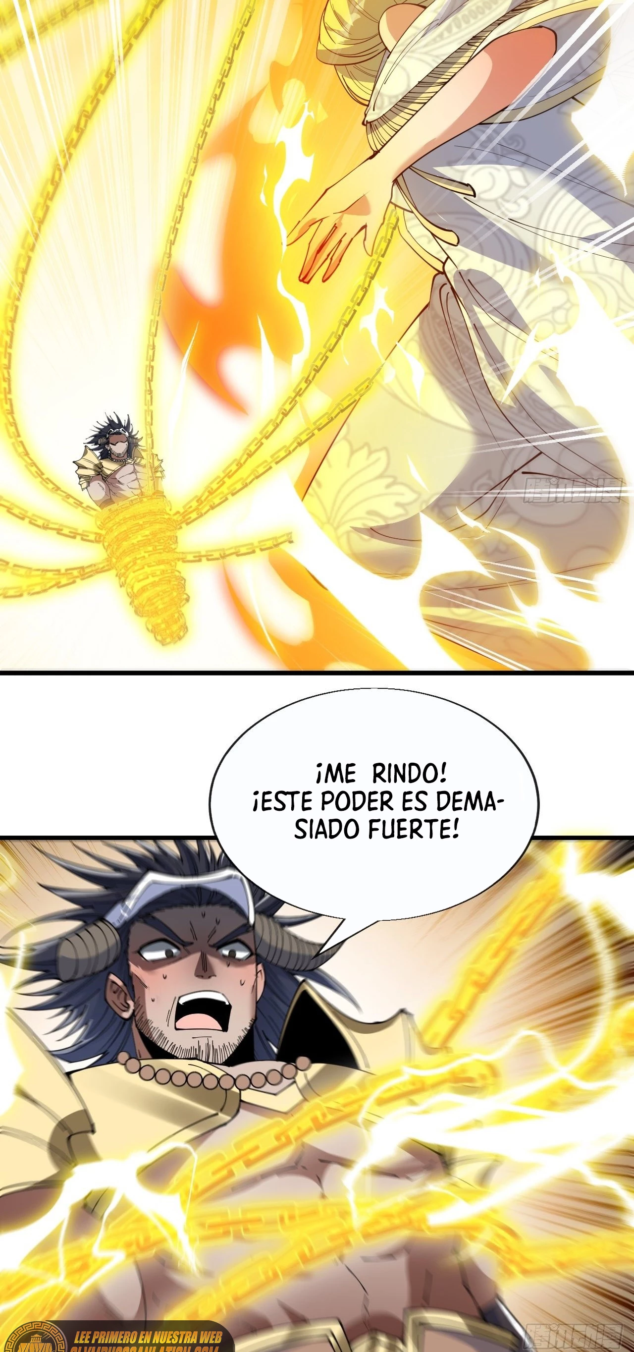 Realmente no soy un hijo de la Suerte —   Capítulo 76 — 16