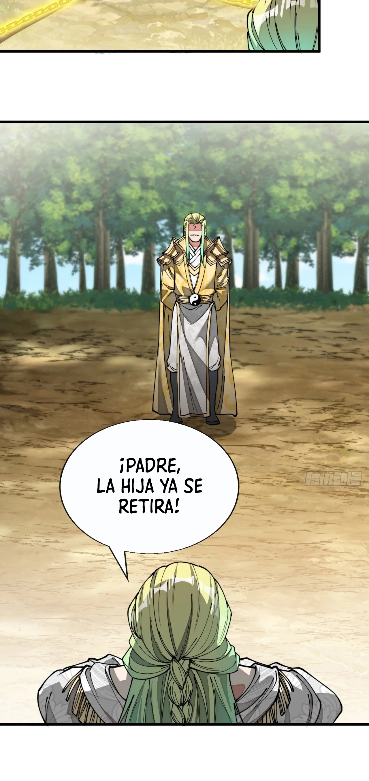 Realmente no soy un hijo de la Suerte —   Capítulo 76 — 21