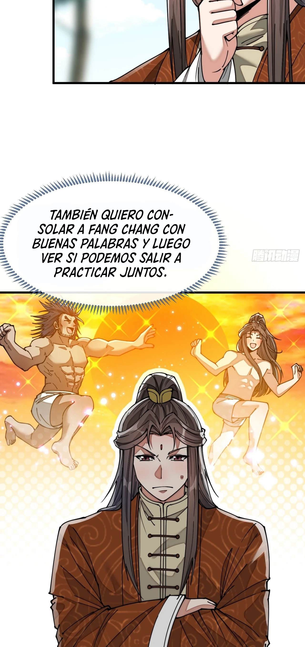 Realmente no soy un hijo de la Suerte —   Capítulo 76 — 25