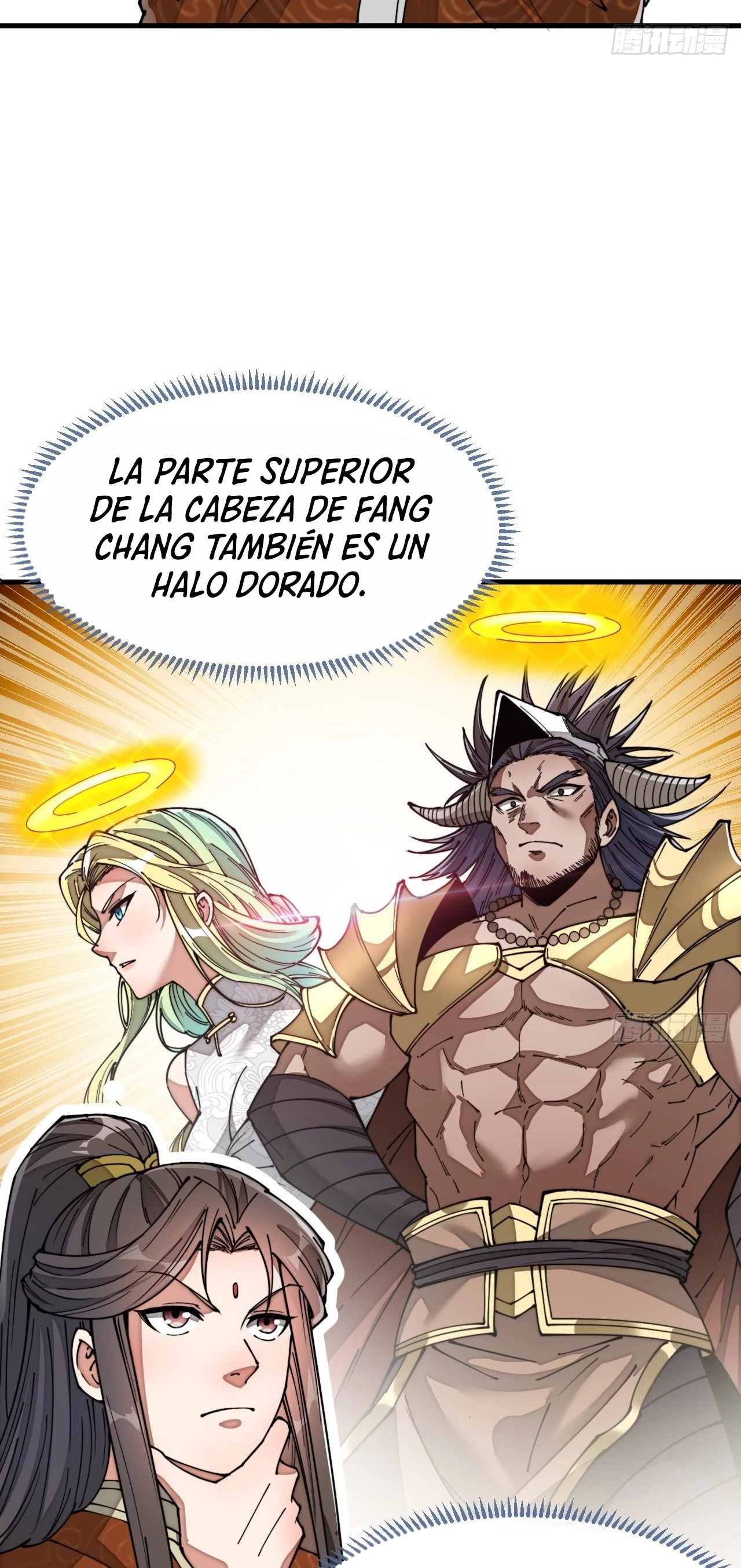 Realmente no soy un hijo de la Suerte —   Capítulo 76 — 26
