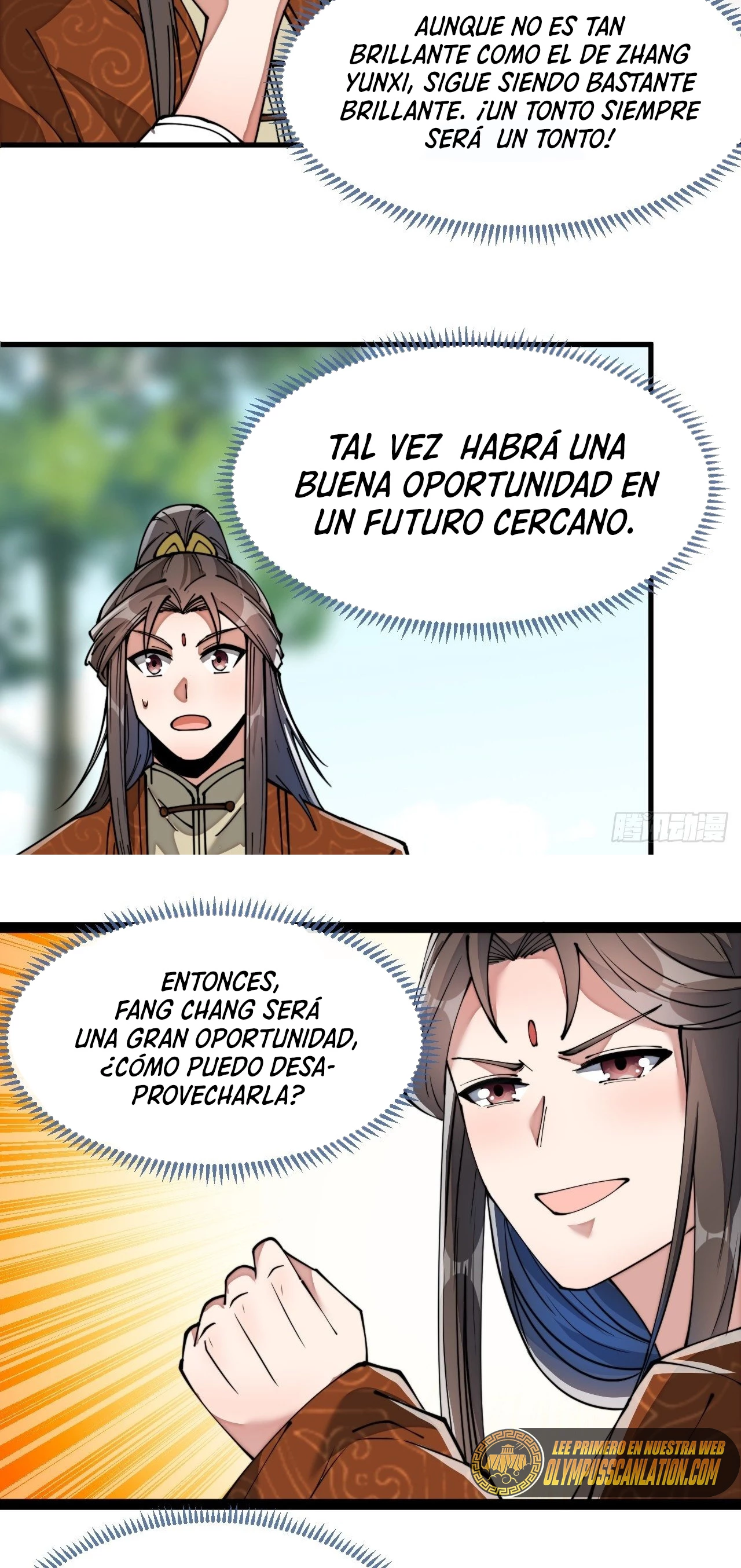 Realmente no soy un hijo de la Suerte —   Capítulo 76 — 27