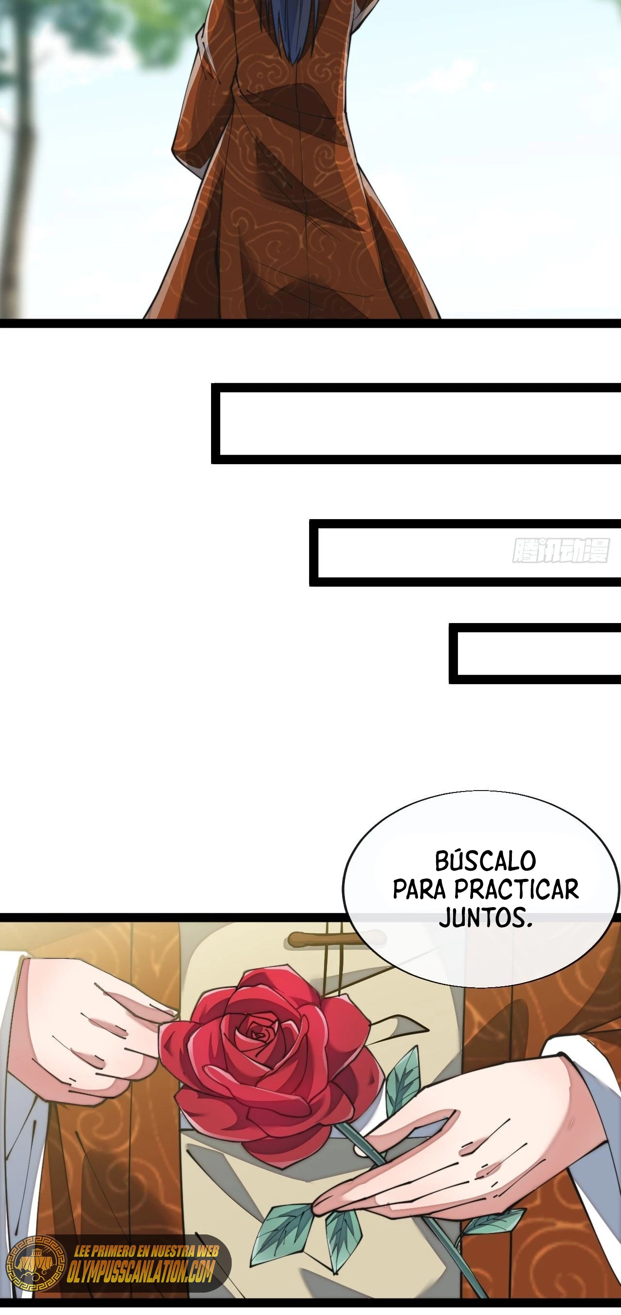 Realmente no soy un hijo de la Suerte —   Capítulo 76 — 29