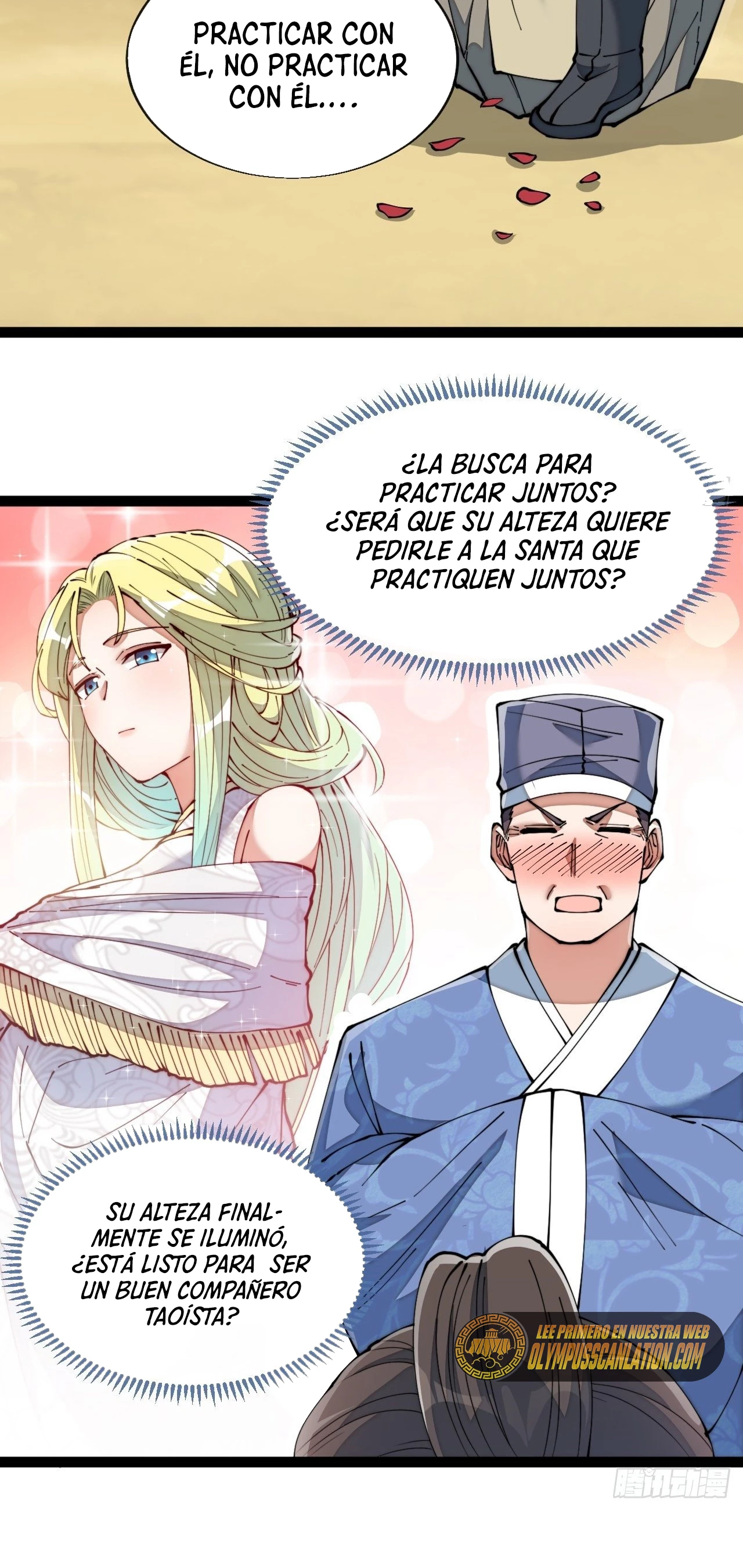 Realmente no soy un hijo de la Suerte —   Capítulo 76 — 31