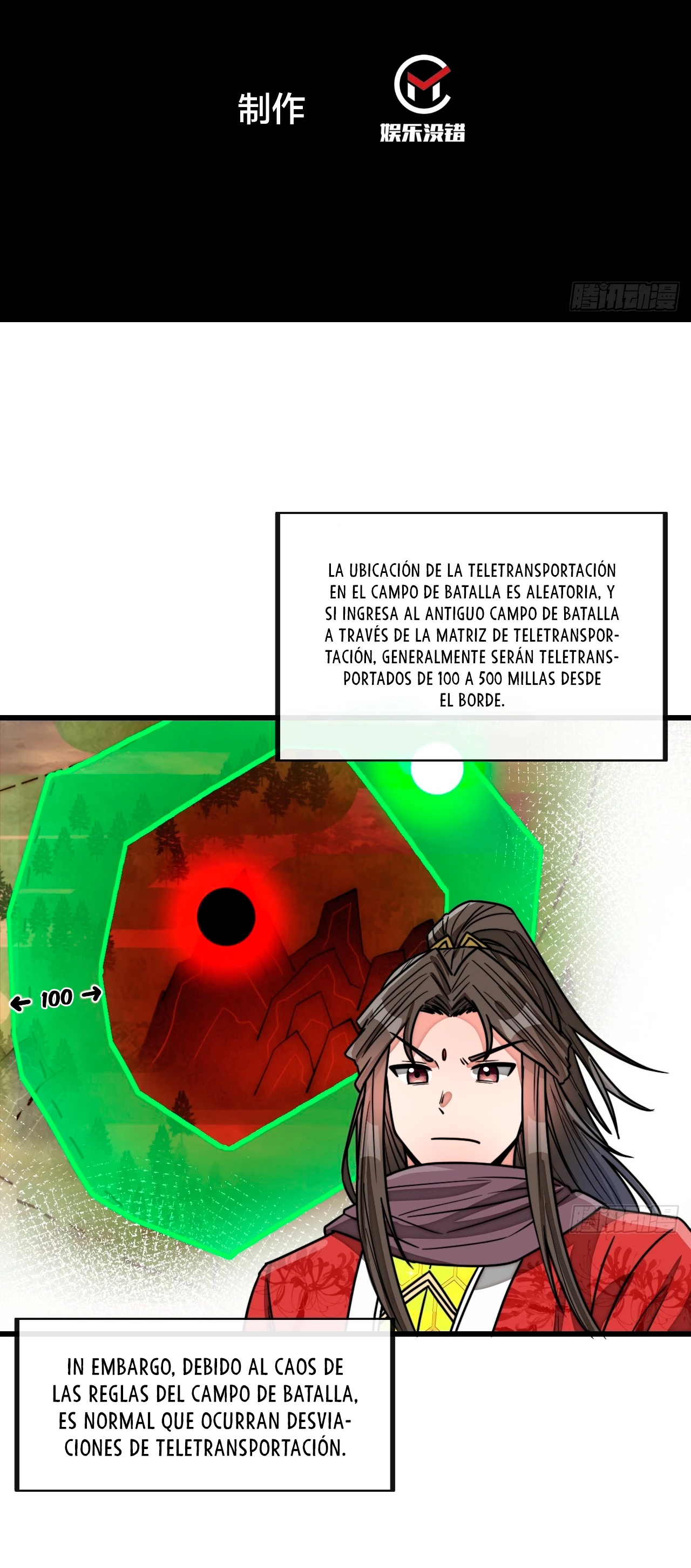 Realmente no soy un hijo de la Suerte —  Capítulo 151 — 3