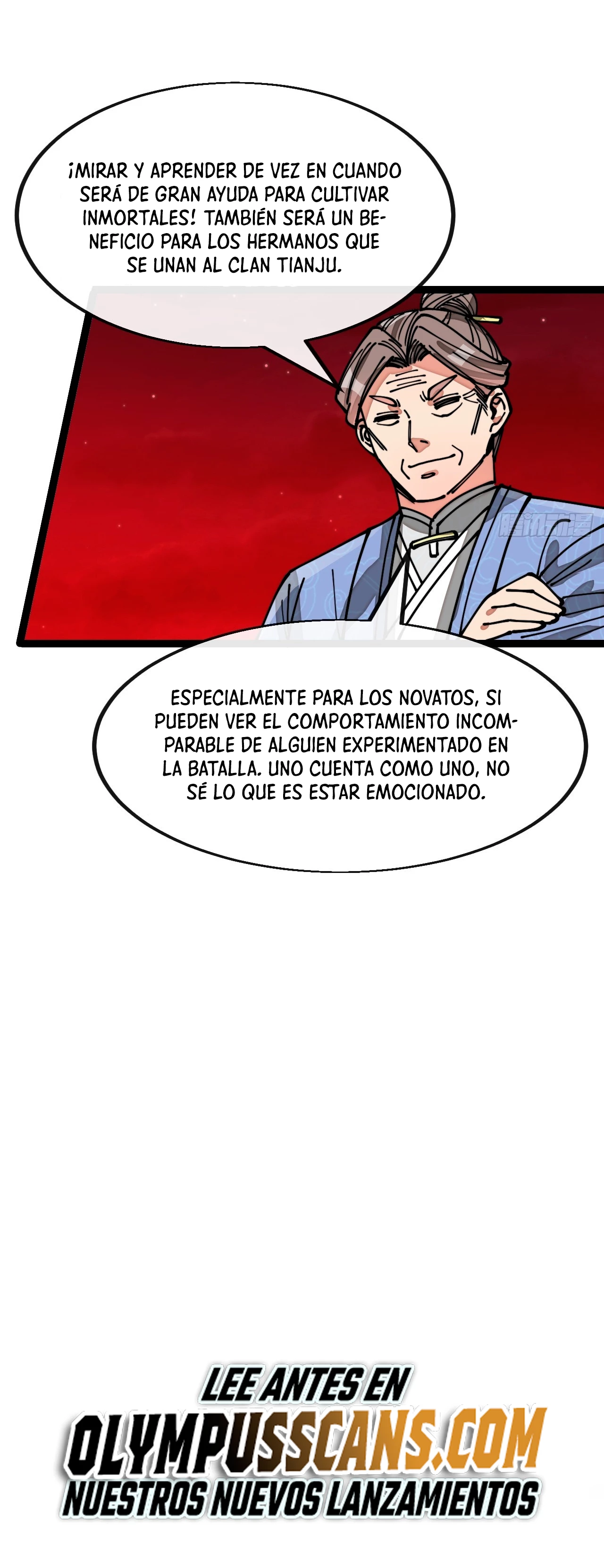 Realmente no soy un hijo de la Suerte —  Capítulo 151 — 24