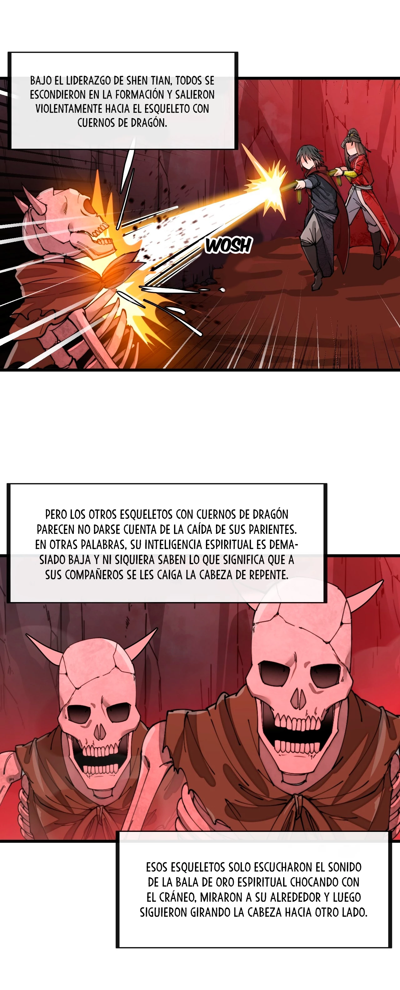 Realmente no soy un hijo de la Suerte —  Capítulo 153 — 14