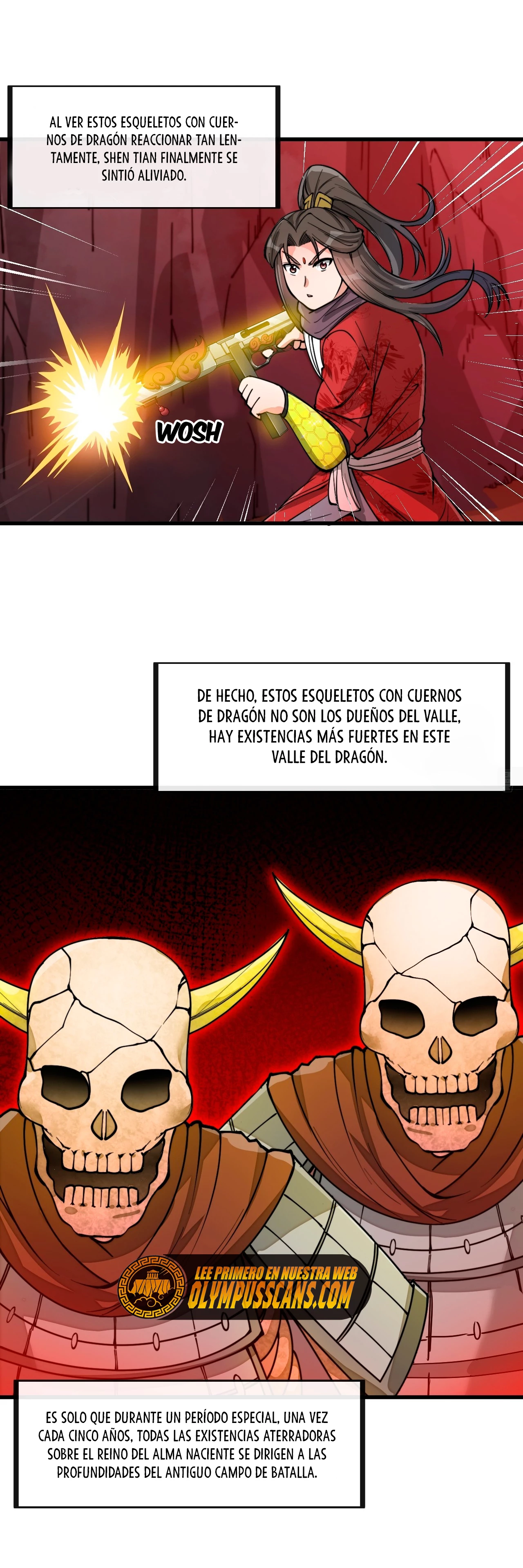 Realmente no soy un hijo de la Suerte —  Capítulo 153 — 15