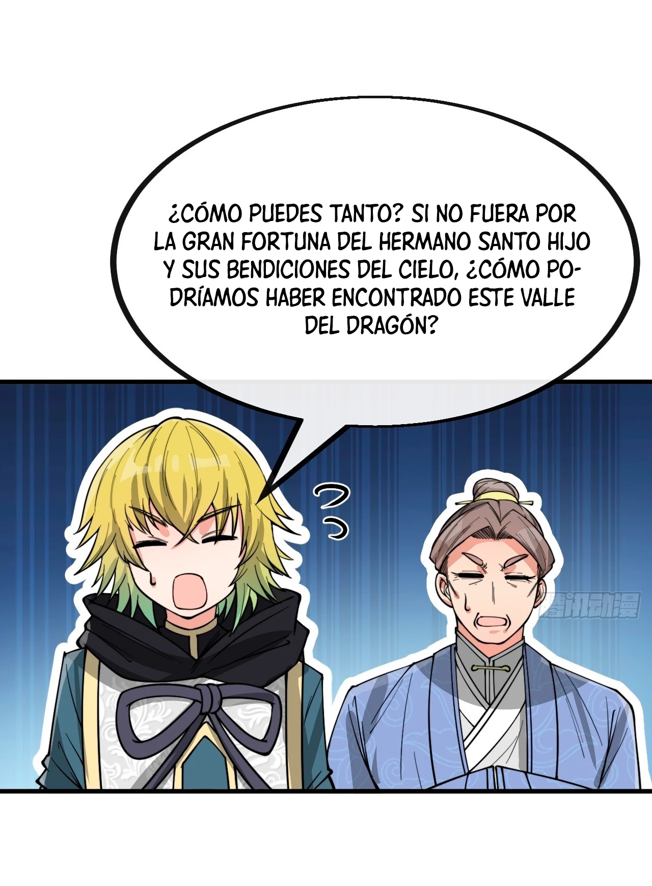 Realmente no soy un hijo de la Suerte —  Capítulo 153 — 21