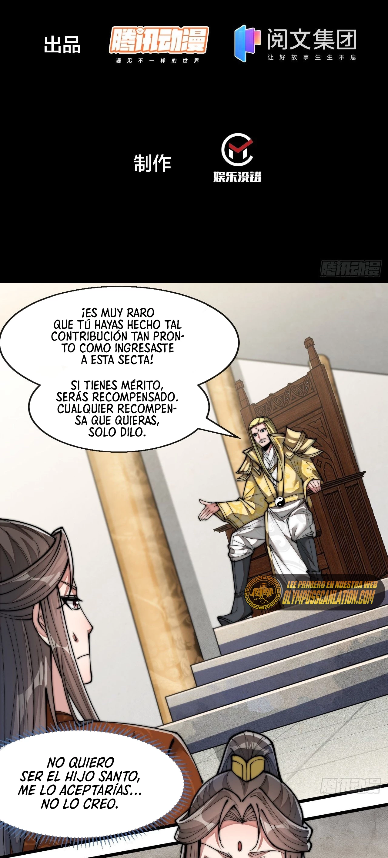Realmente no soy un hijo de la Suerte —   Capítulo 68 — 4