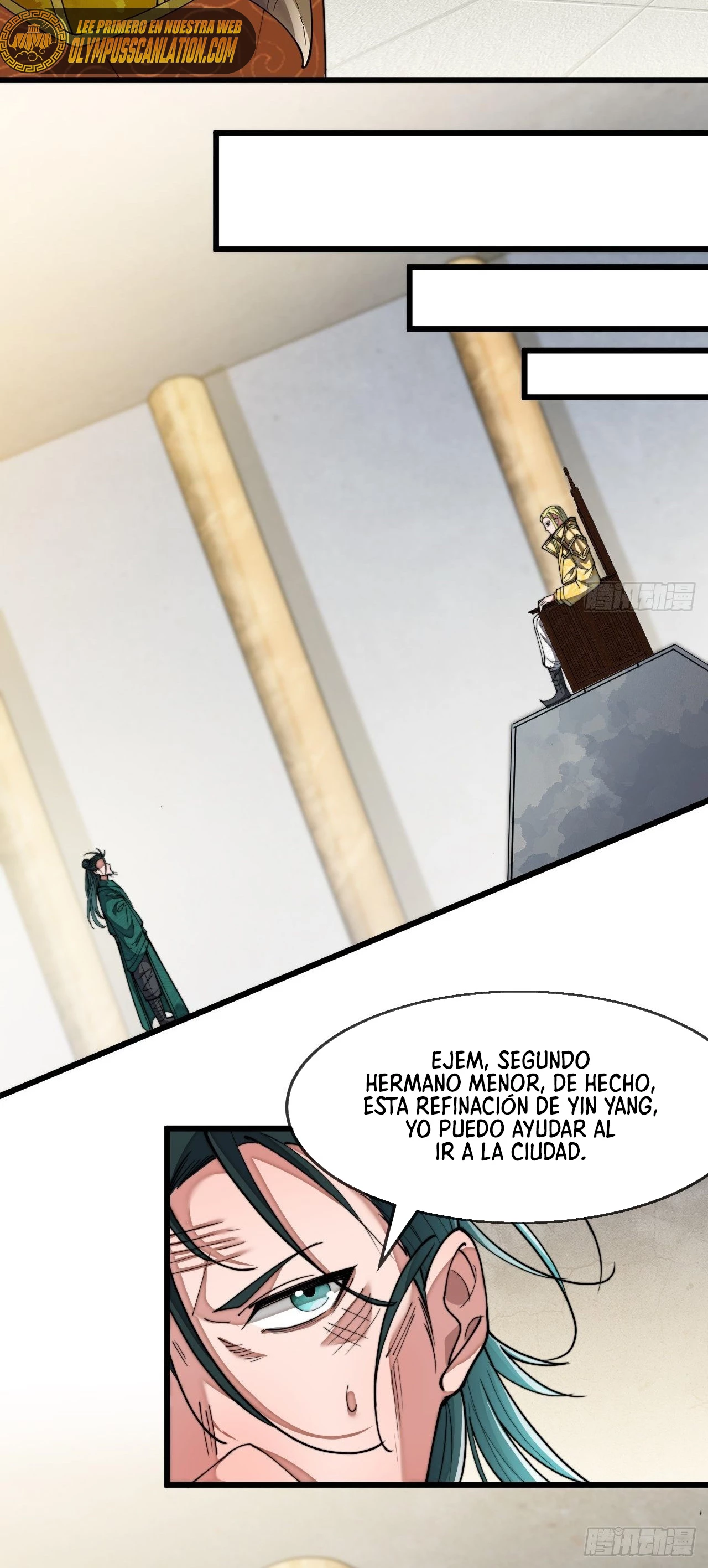 Realmente no soy un hijo de la Suerte —   Capítulo 68 — 12