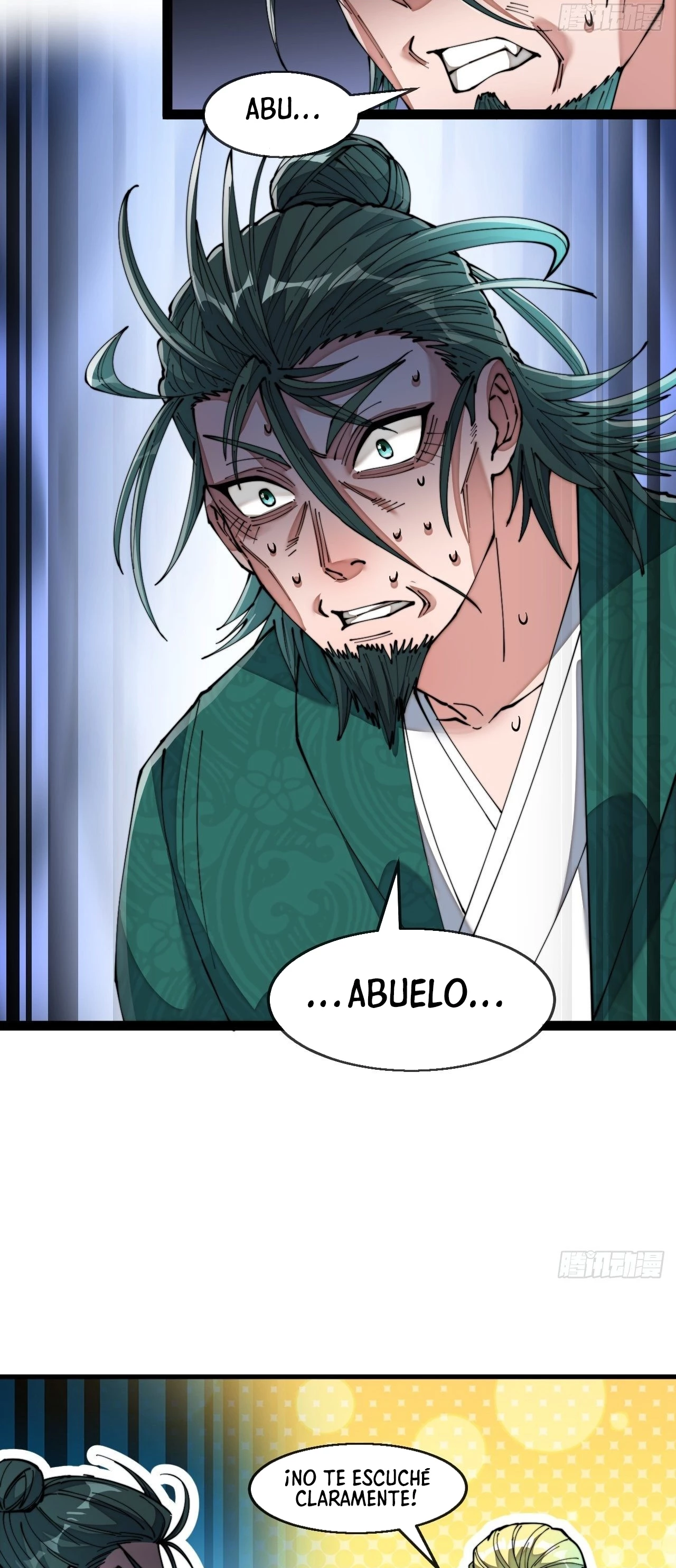 Realmente no soy un hijo de la Suerte —   Capítulo 68 — 17