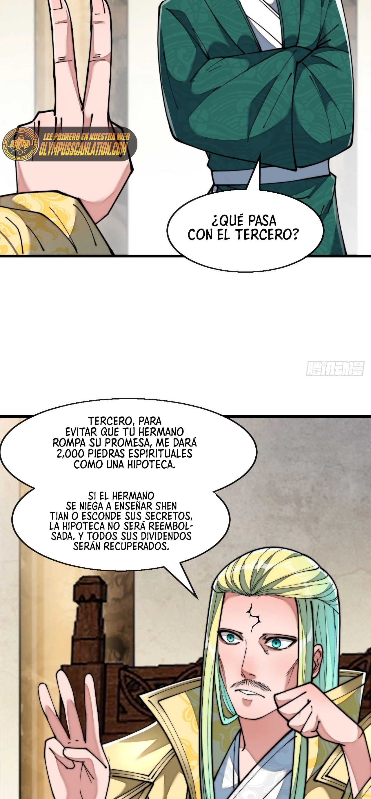 Realmente no soy un hijo de la Suerte —   Capítulo 68 — 24