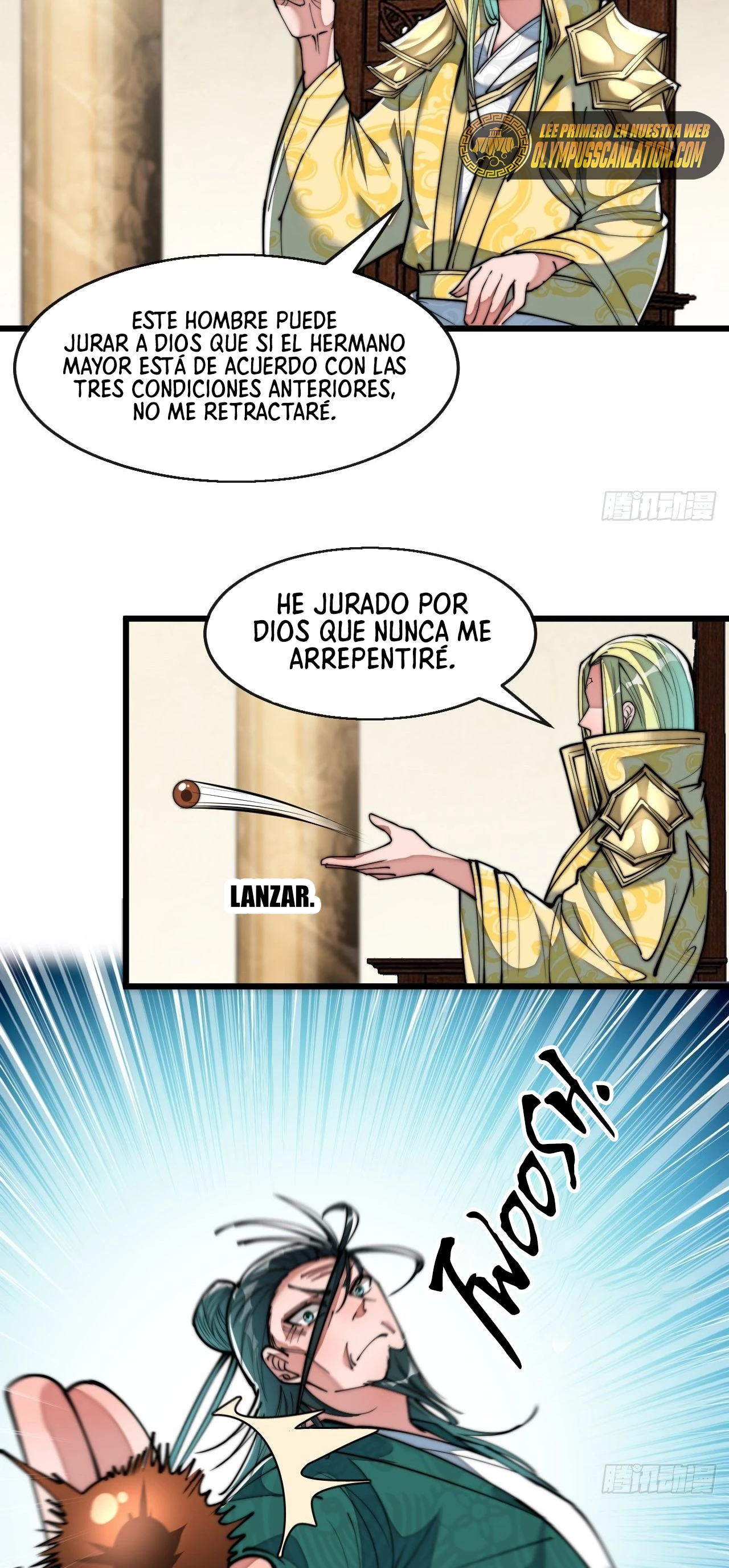 Realmente no soy un hijo de la Suerte —   Capítulo 68 — 26