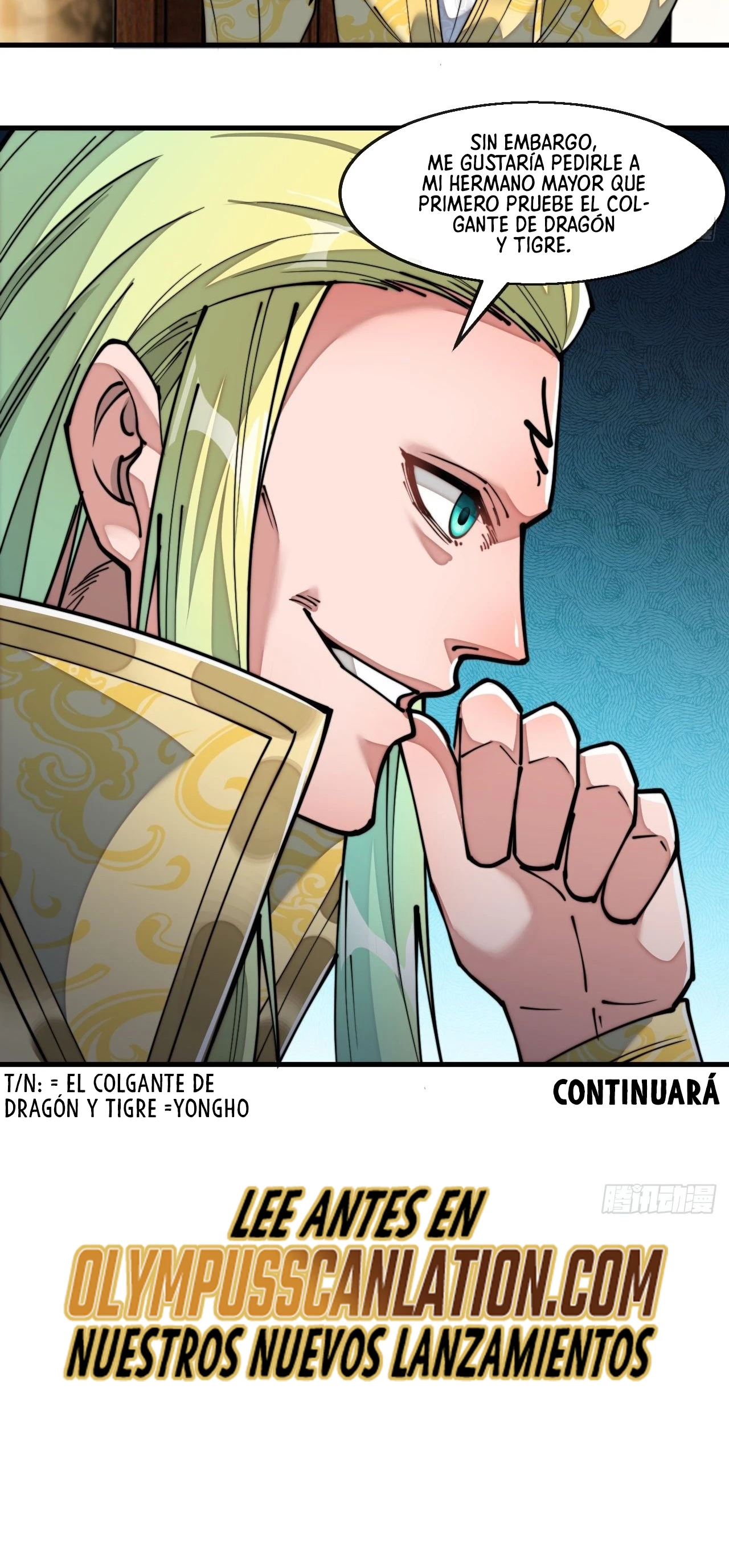 Realmente no soy un hijo de la Suerte —   Capítulo 68 — 32