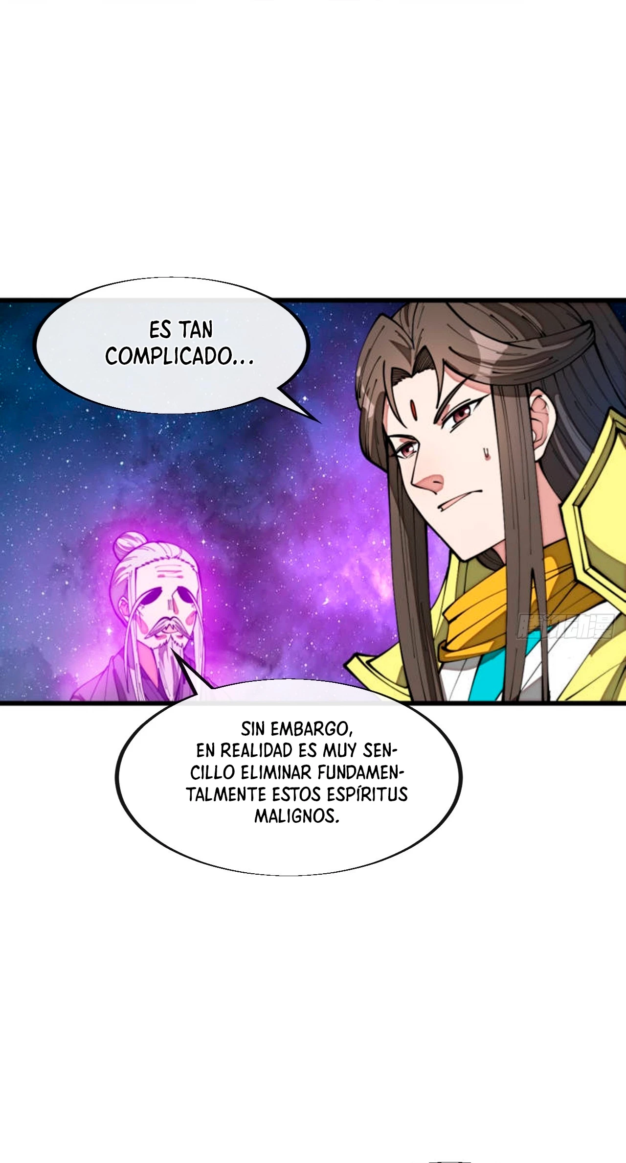 Realmente no soy un hijo de la Suerte —  Capítulo 227 — 7