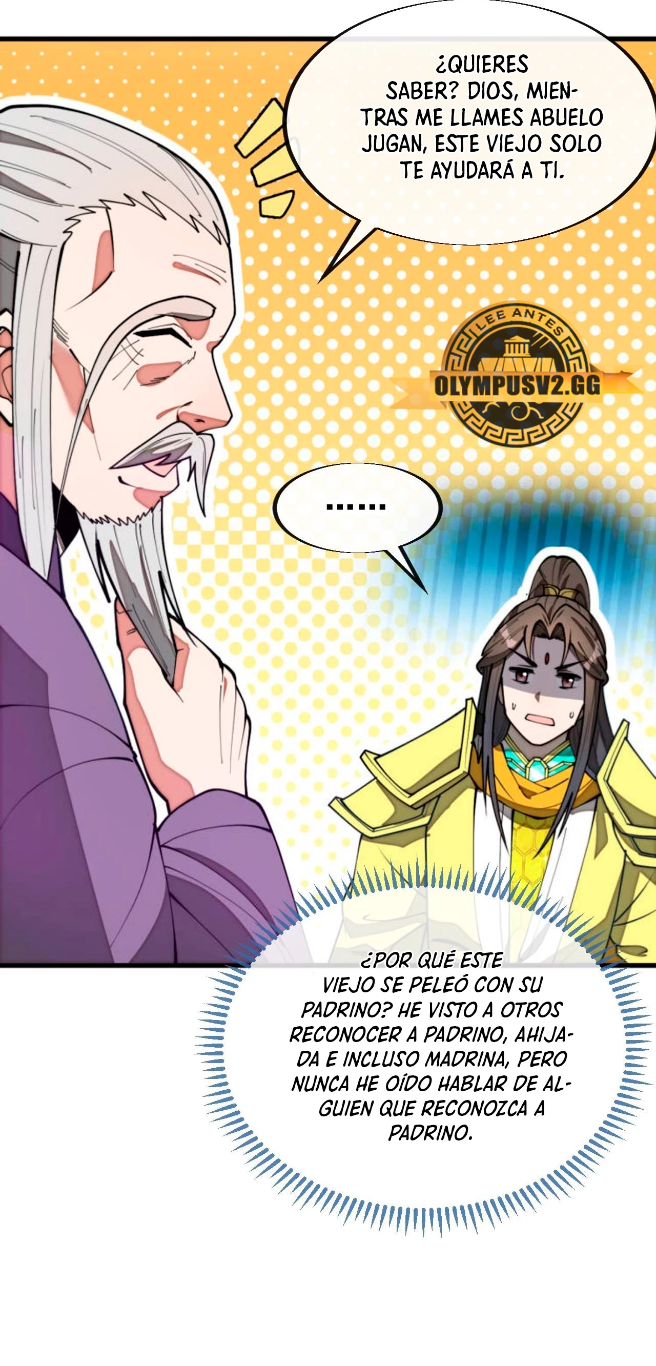 Realmente no soy un hijo de la Suerte —  Capítulo 227 — 8