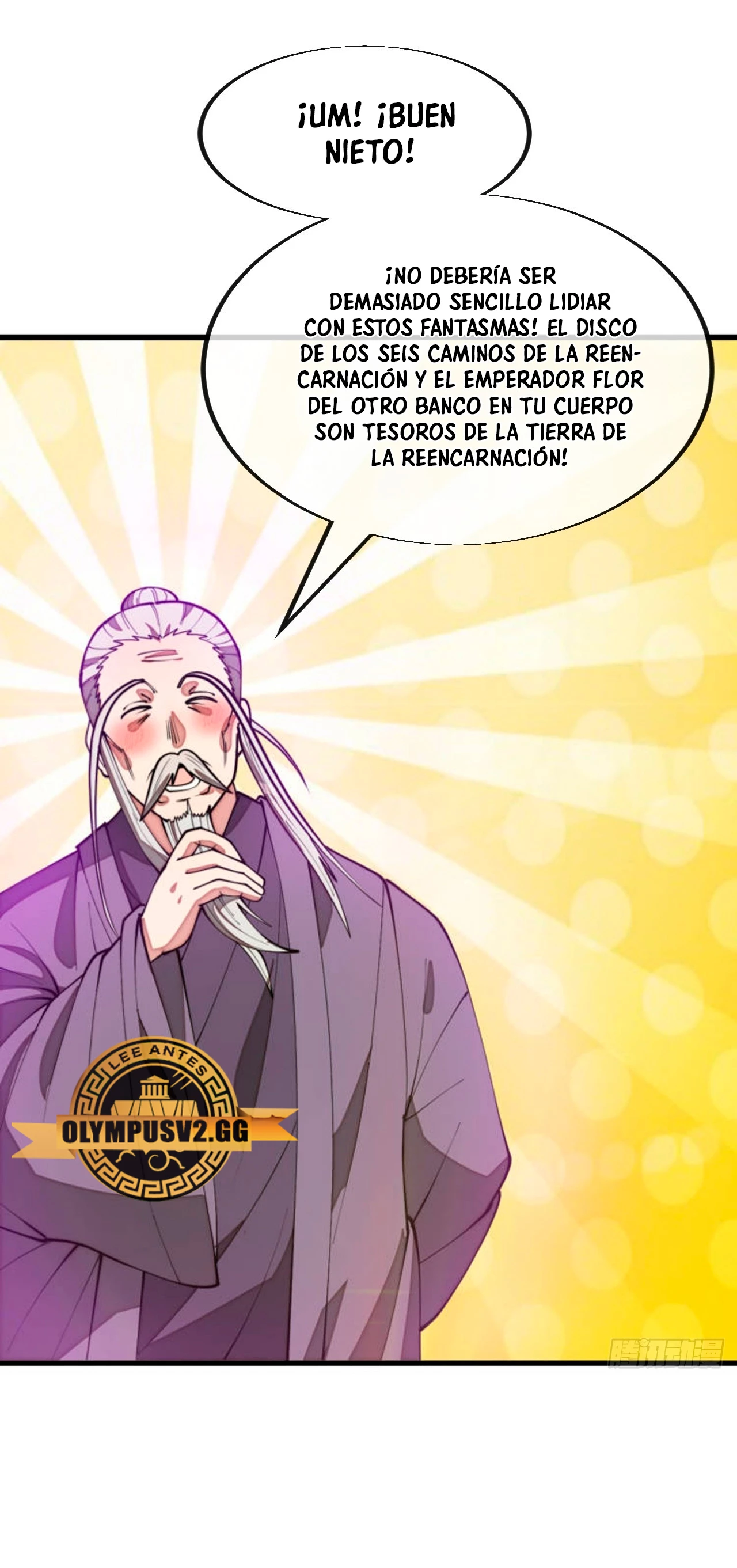 Realmente no soy un hijo de la Suerte —  Capítulo 227 — 10