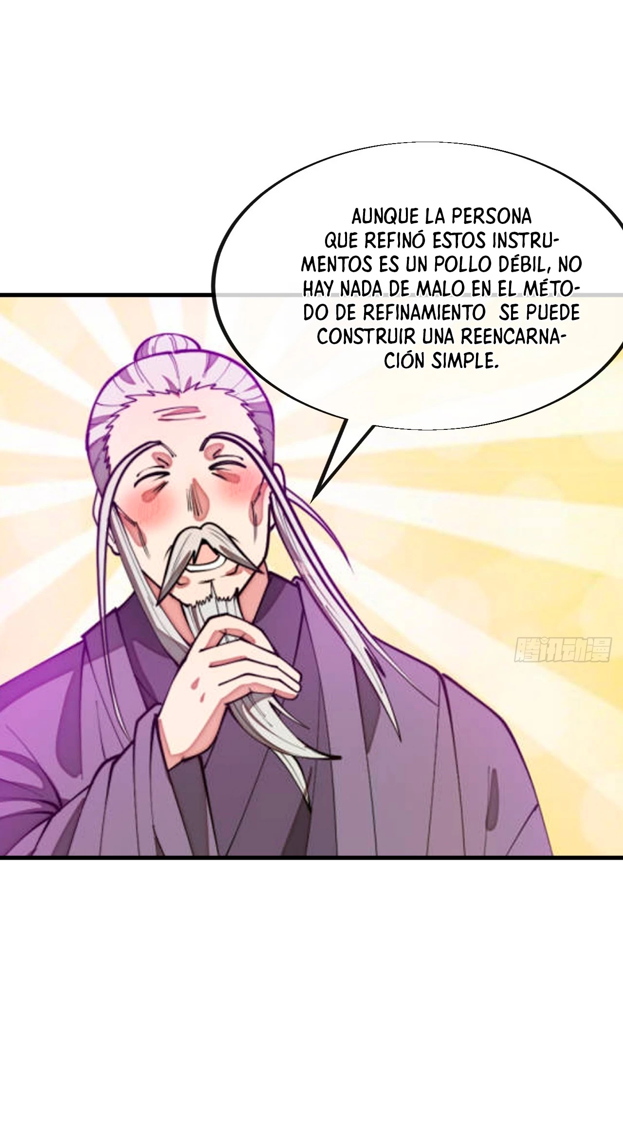Realmente no soy un hijo de la Suerte —  Capítulo 227 — 11