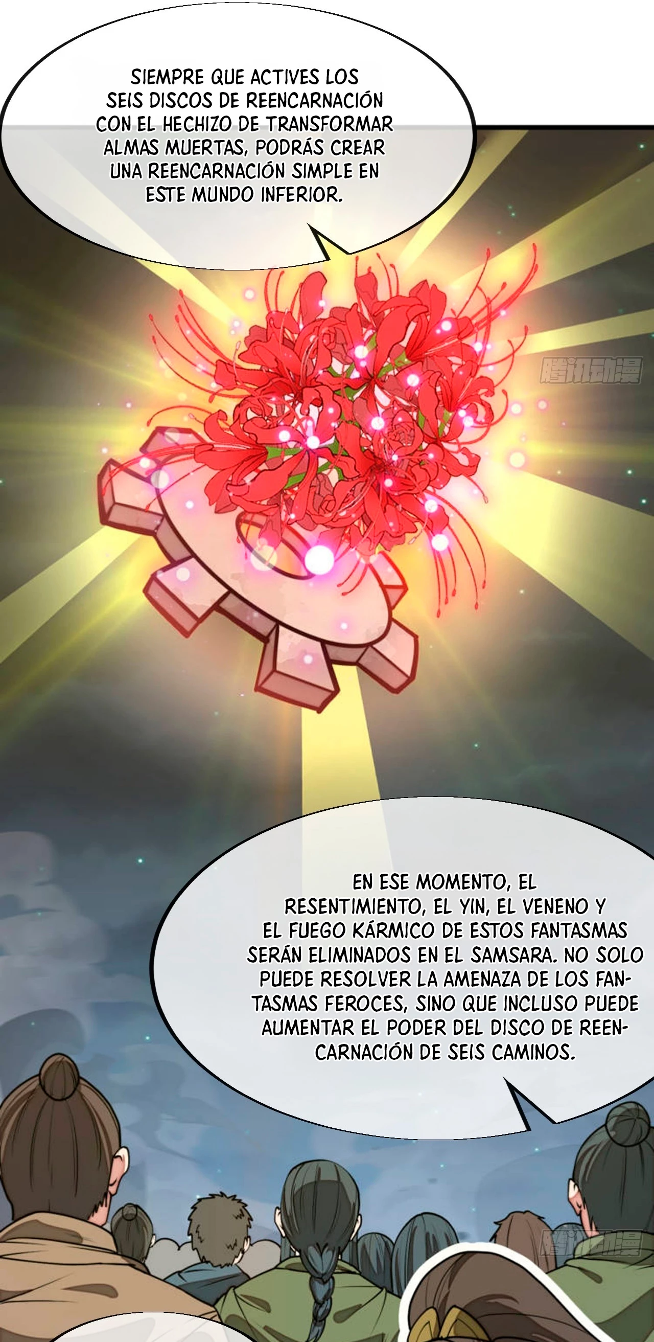 Realmente no soy un hijo de la Suerte —  Capítulo 227 — 12