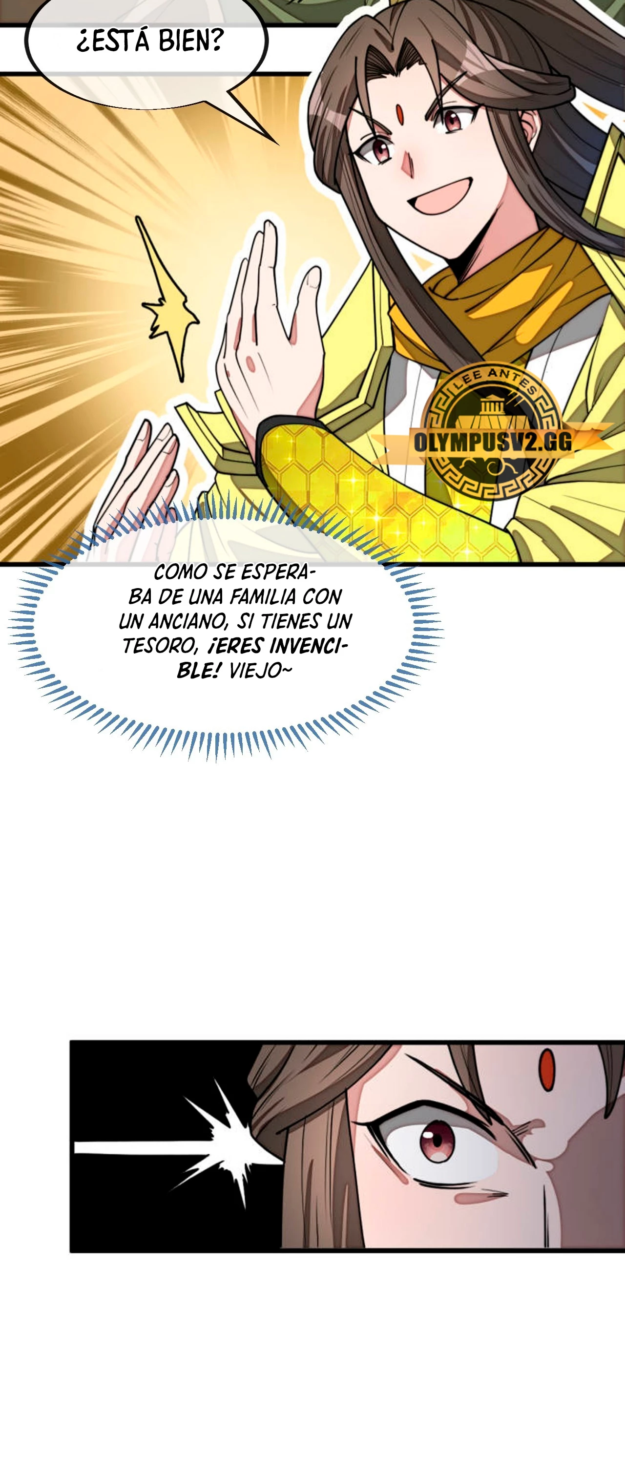 Realmente no soy un hijo de la Suerte —  Capítulo 227 — 13