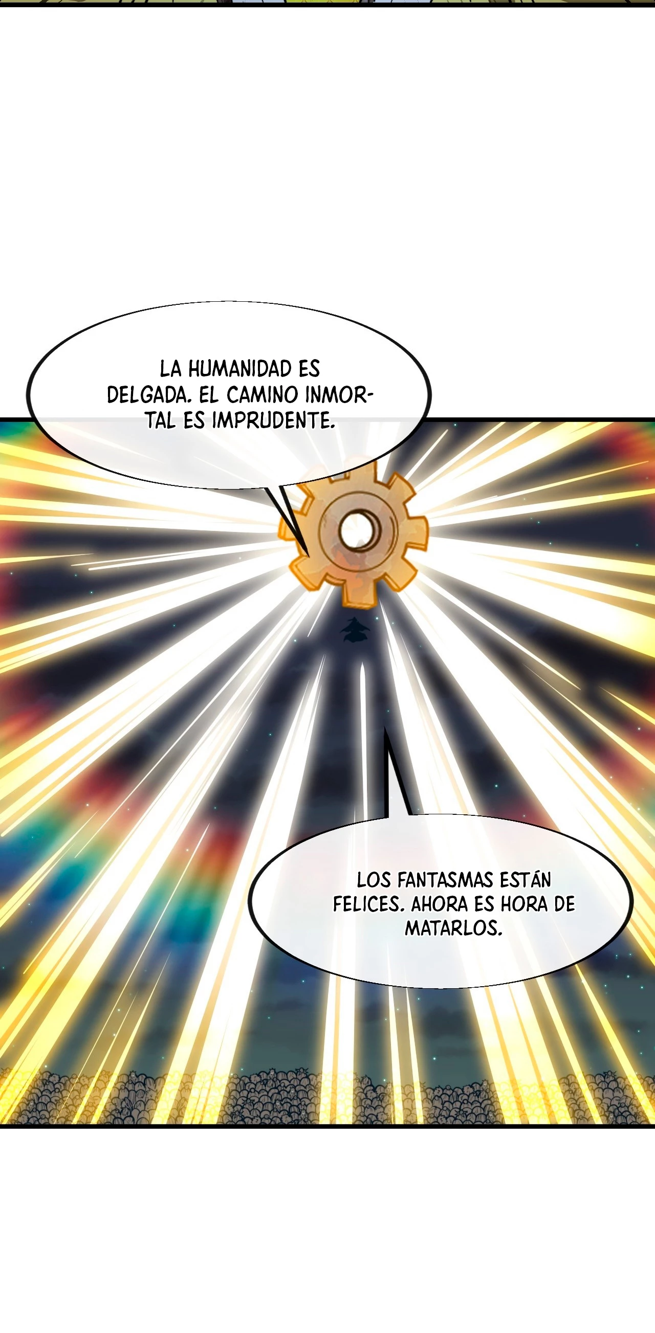 Realmente no soy un hijo de la Suerte —  Capítulo 227 — 17