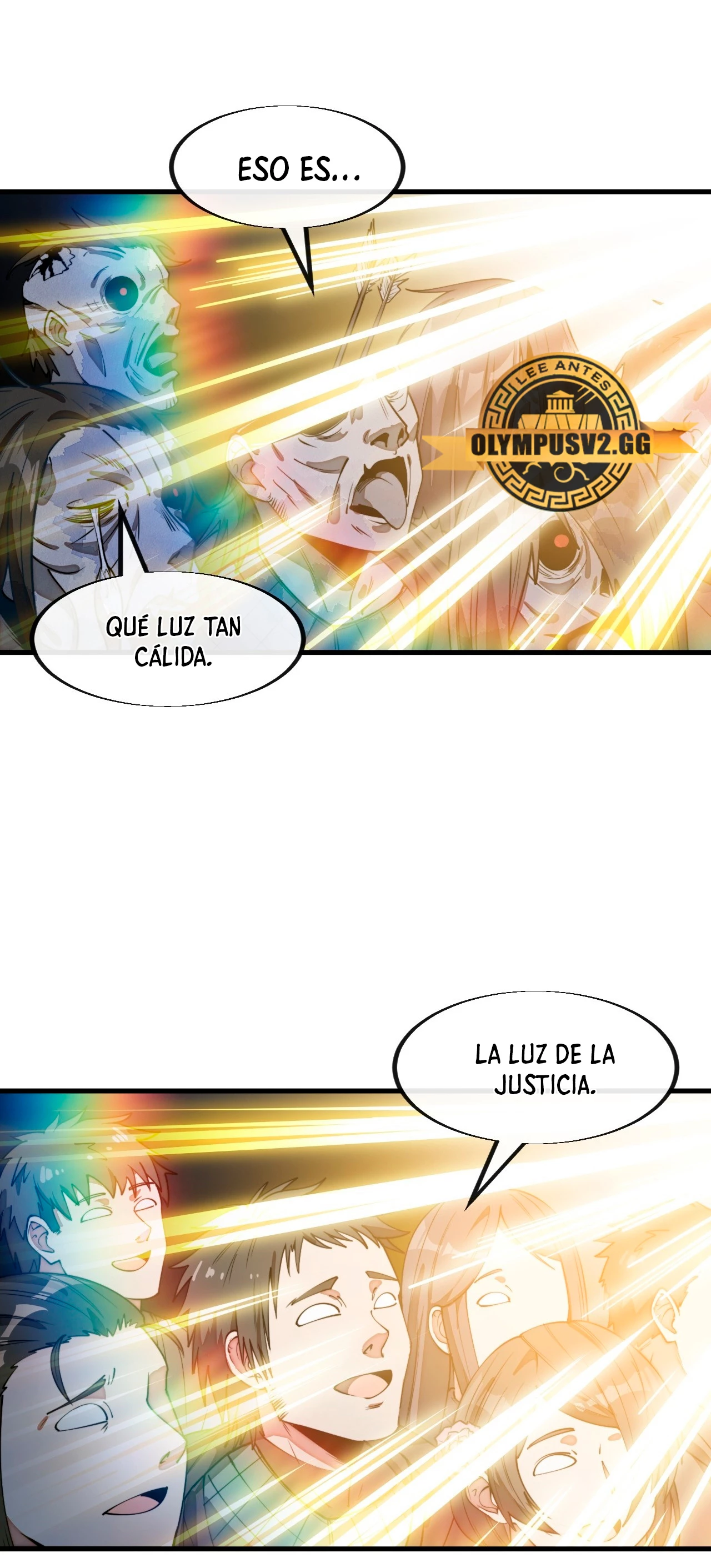 Realmente no soy un hijo de la Suerte —  Capítulo 227 — 18