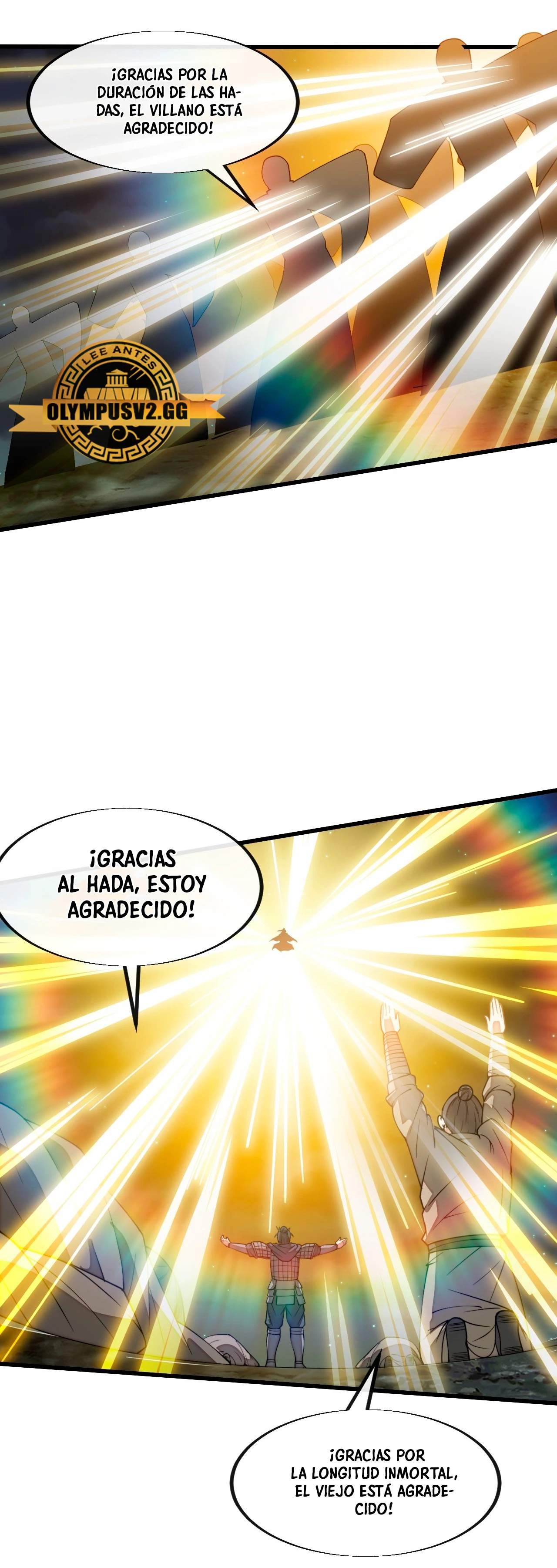 Realmente no soy un hijo de la Suerte —  Capítulo 227 — 20