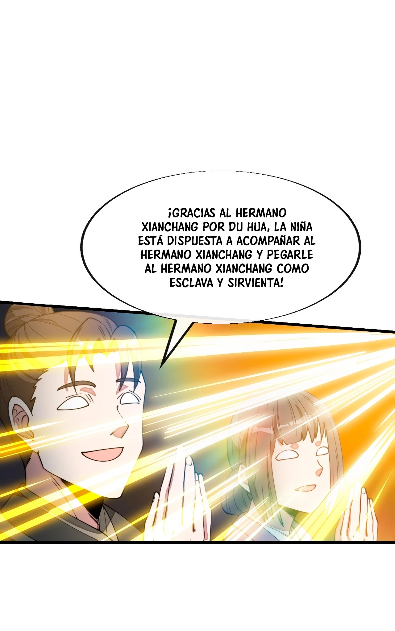 Realmente no soy un hijo de la Suerte —  Capítulo 227 — 21